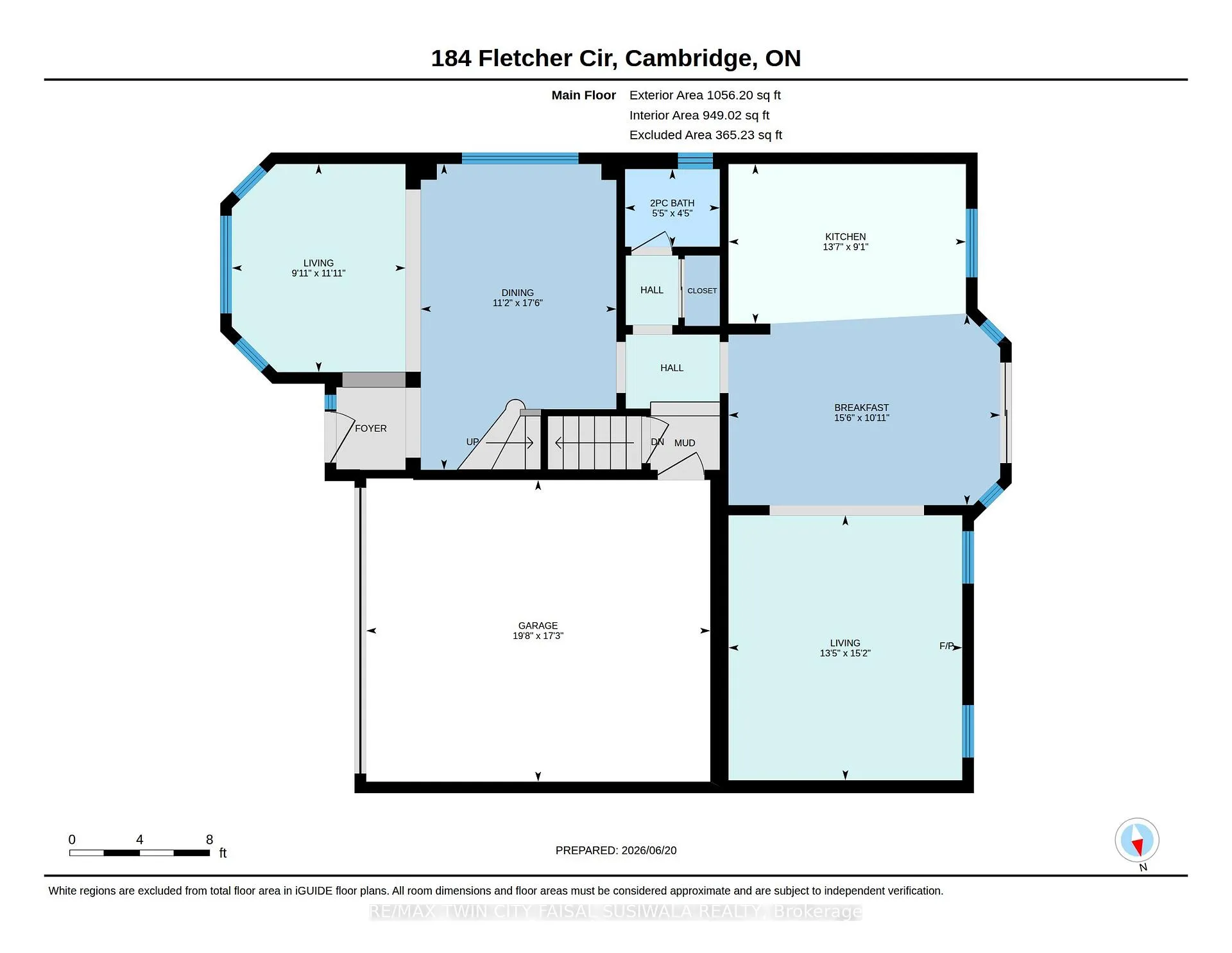 Photo 36 of 184 Fletcher Circle, Cambridge, Silver Heights — HOMEH