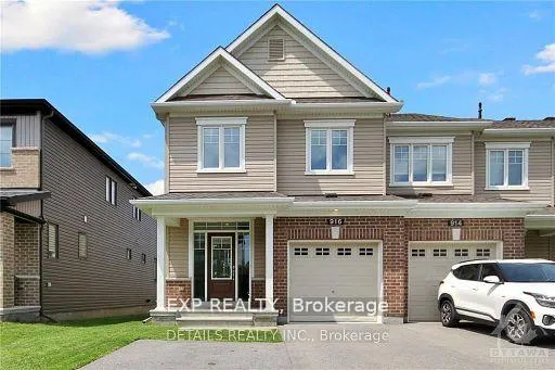 Photo 1 of 916 Kilbirnie Drive, Ottawa, Barrhaven - Half Moon Bay — HOMEH