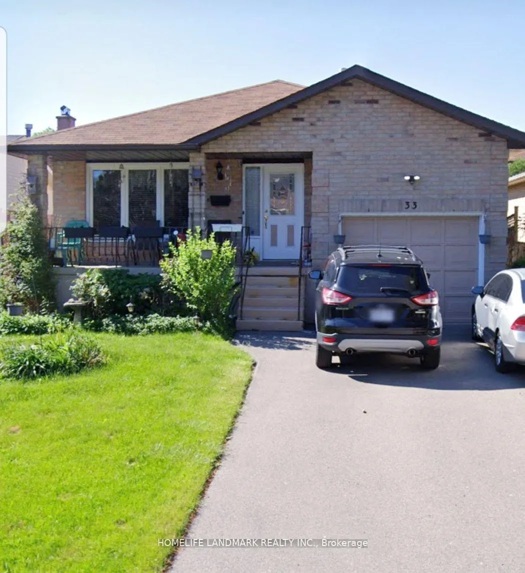 Photo 1 of 33 Elora Drive, Hamilton, Fessenden — HOMEH