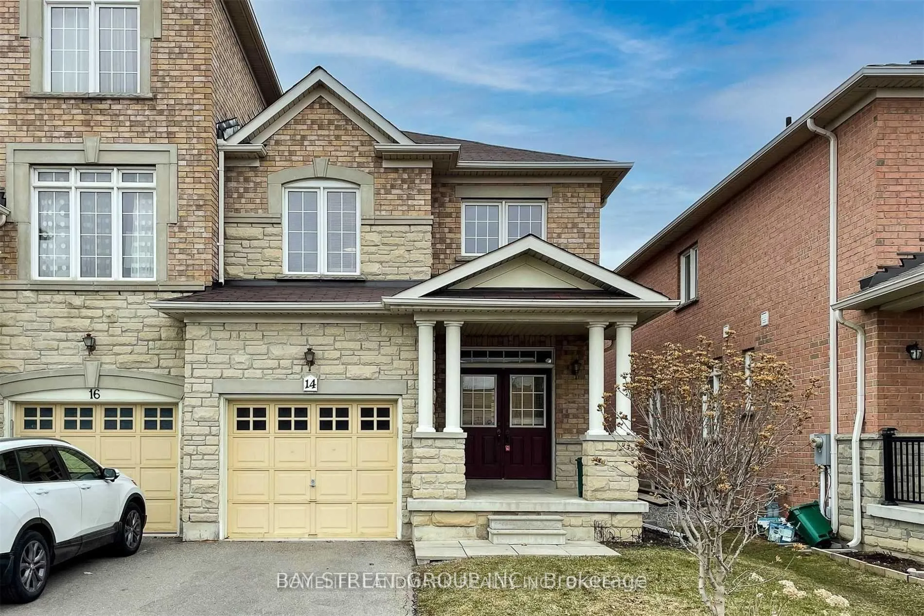 Photo 1 of 14 George Kirby Street, Vaughan, Patterson — HOMEH