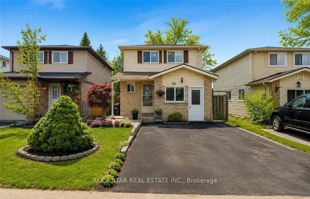 Front of 62 Corbett Drive
