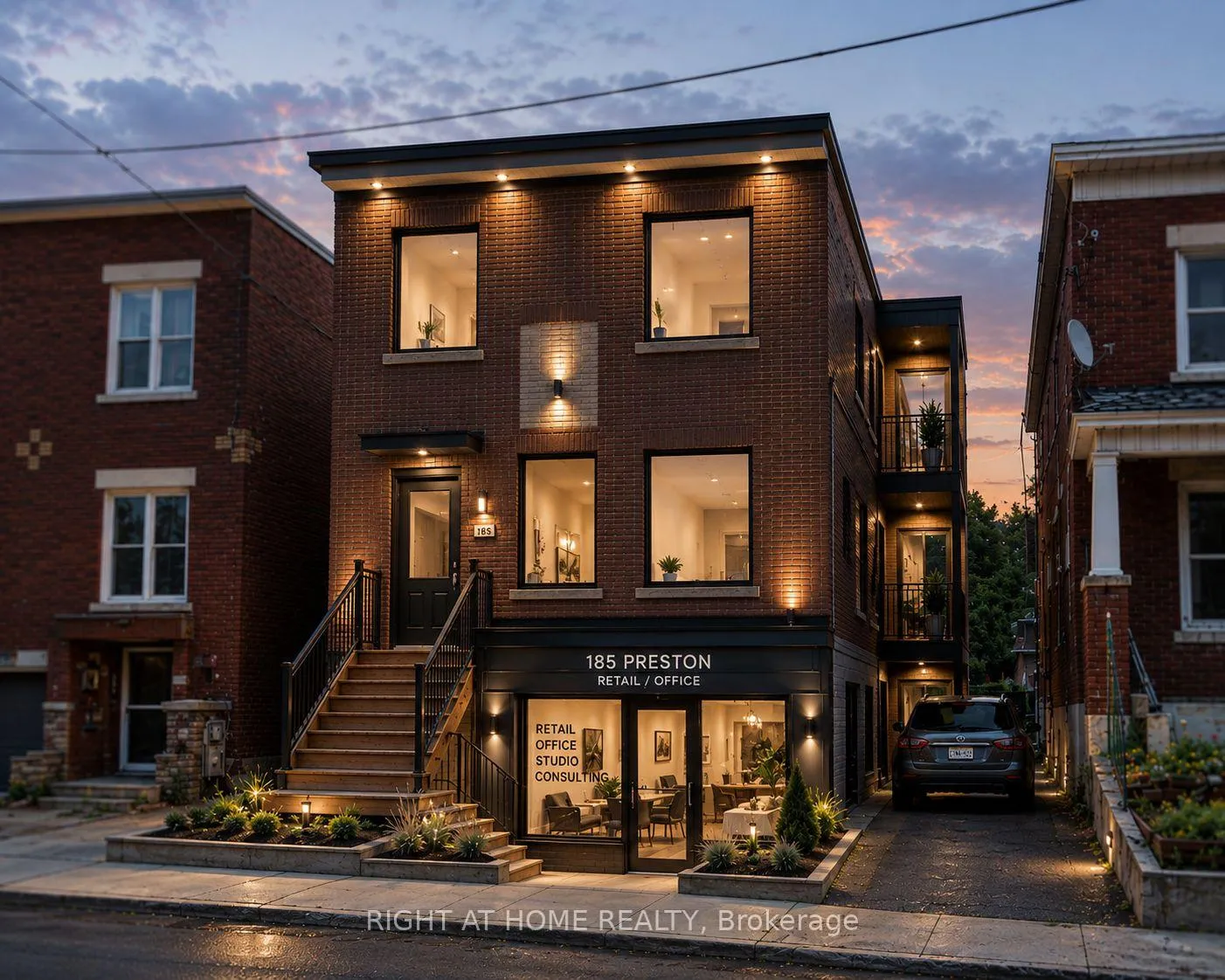 Photo 2 of 185 Preston Street, Ottawa, West Centre Town — HOMEH