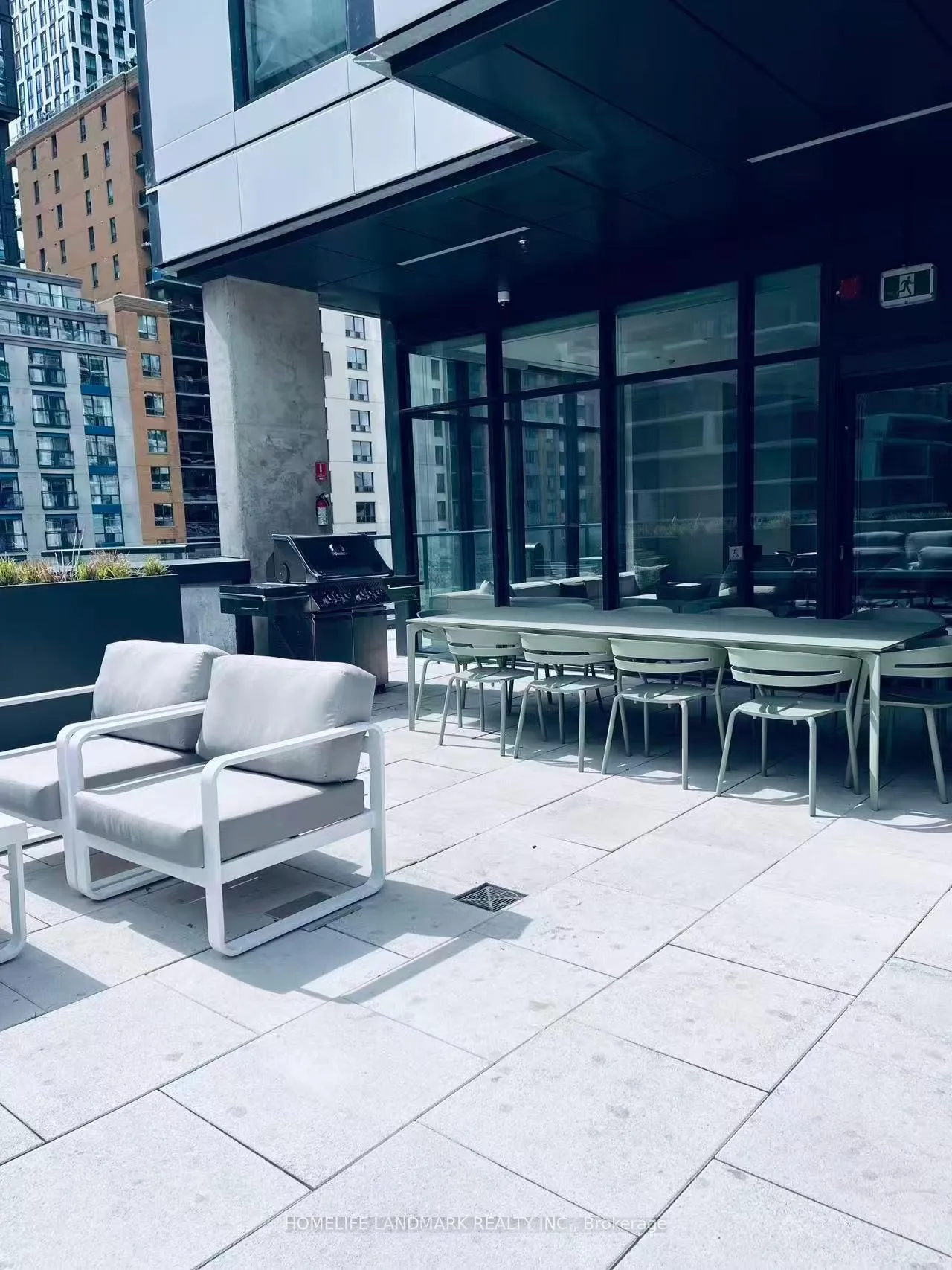 Photo 14 of Unit 704, 65 Mutual Street, Toronto, Church-Yonge Corridor — HOMEH