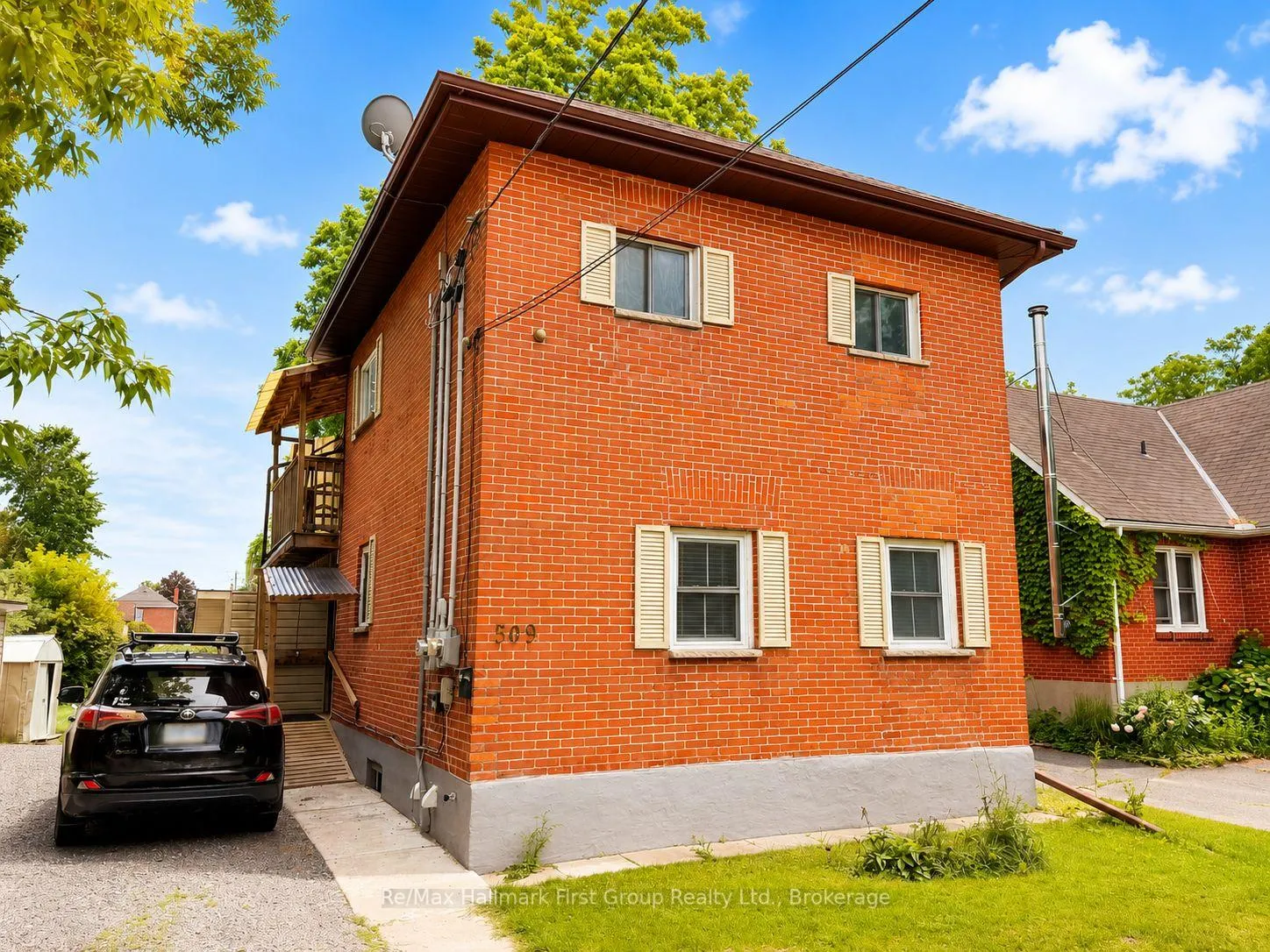 Photo 1 of Unit Upper, 509 Parnell Street, Peterborough, Town Ward 3 — HOMEH