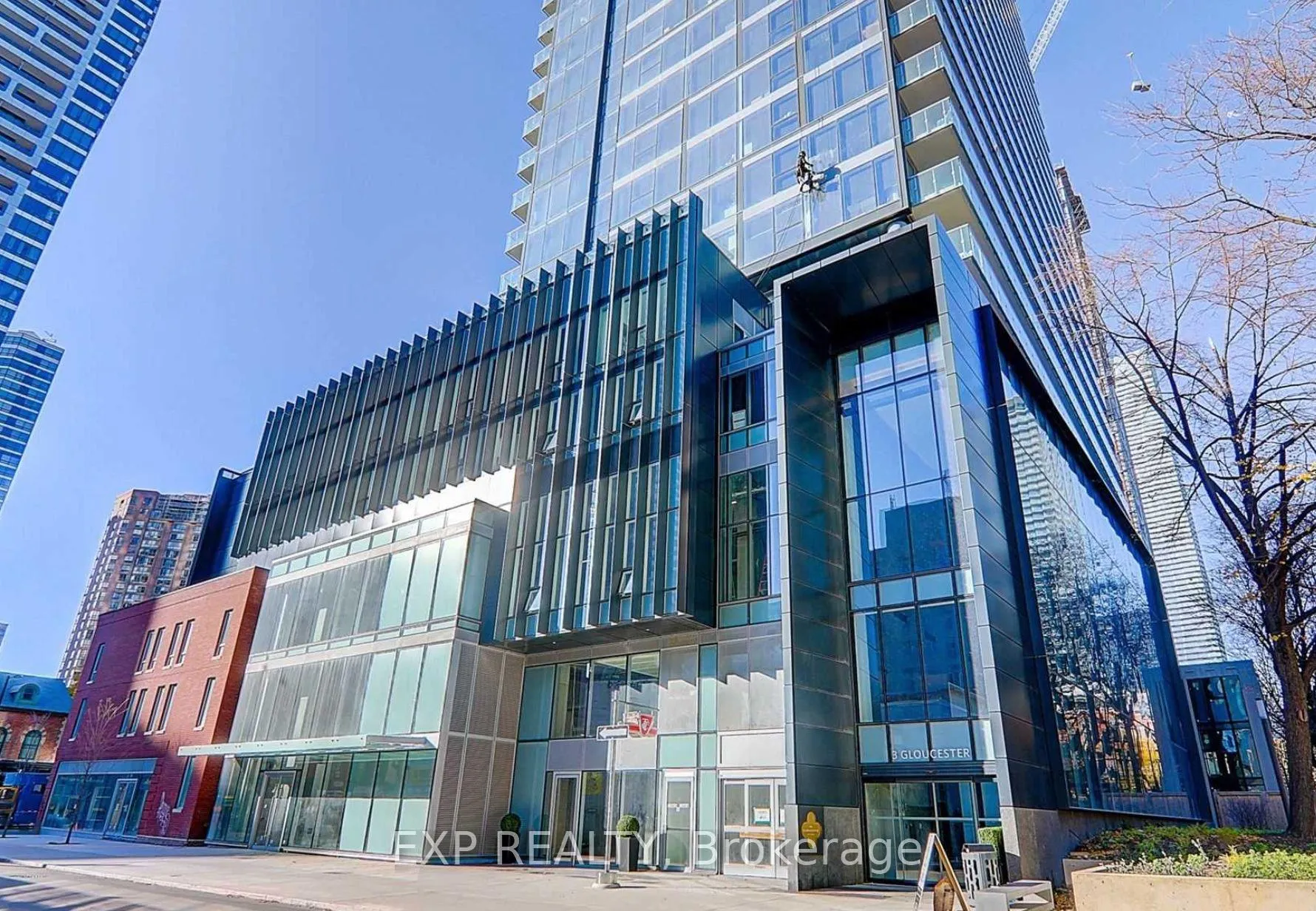 Photo 1 of Unit 2810, 3 Gloucester Street, Toronto, Church-Yonge Corridor — HOMEH