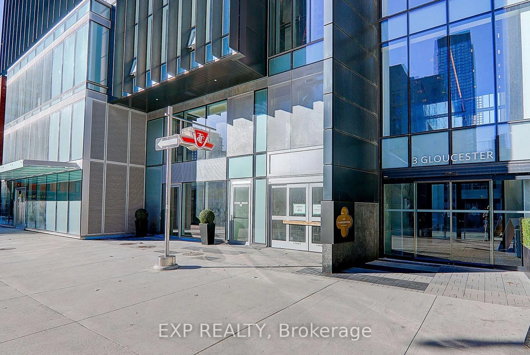 Photo 2 of Unit 2810, 3 Gloucester Street, Toronto, Church-Yonge Corridor — HOMEH