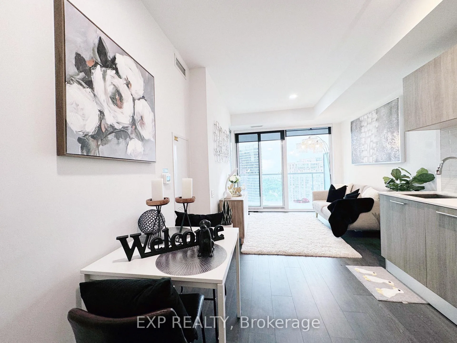 Photo 7 of Unit 2810, 3 Gloucester Street, Toronto, Church-Yonge Corridor — HOMEH