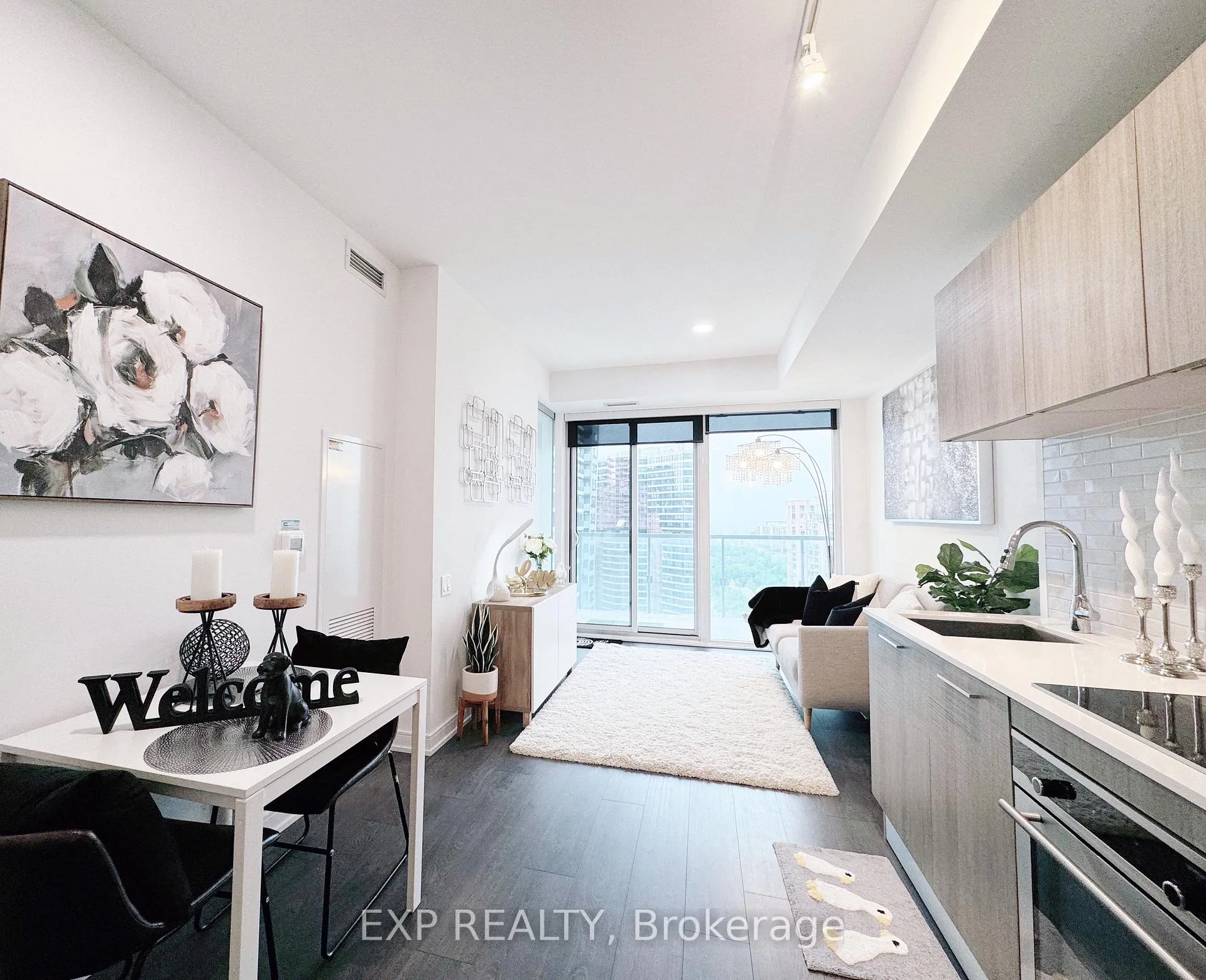 Photo 13 of Unit 2810, 3 Gloucester Street, Toronto, Church-Yonge Corridor — HOMEH