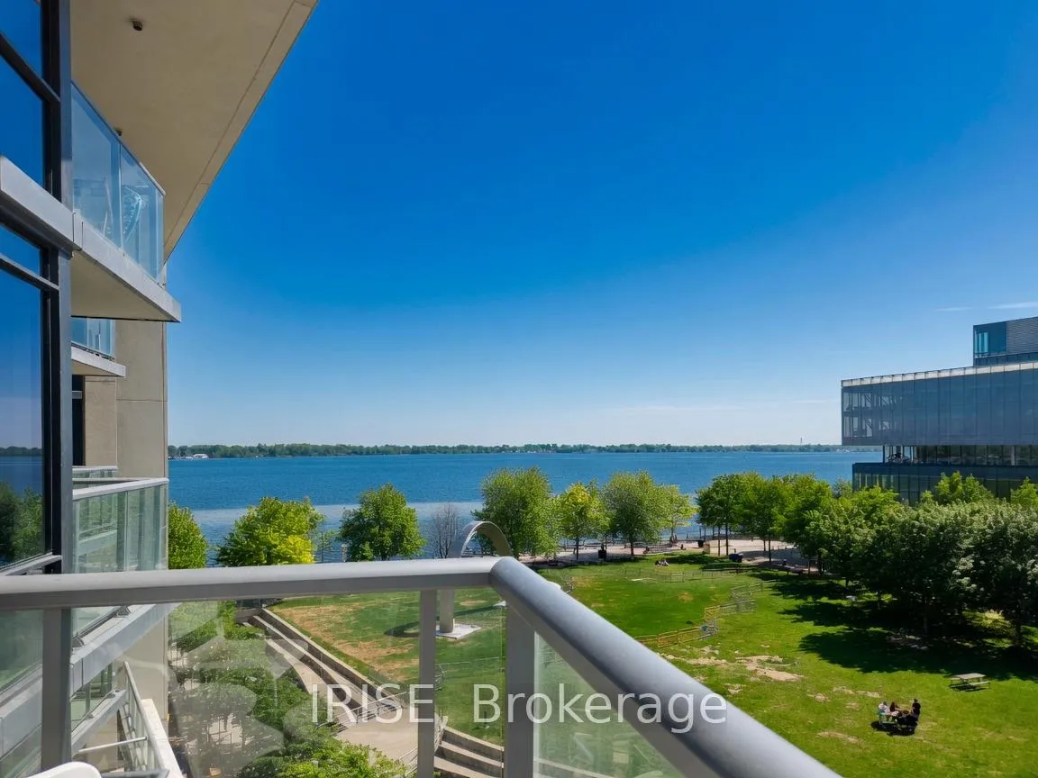 Photo 1 of Unit 534, 15 Merchants' Wharf, Toronto, Waterfront Communities — HOMEH