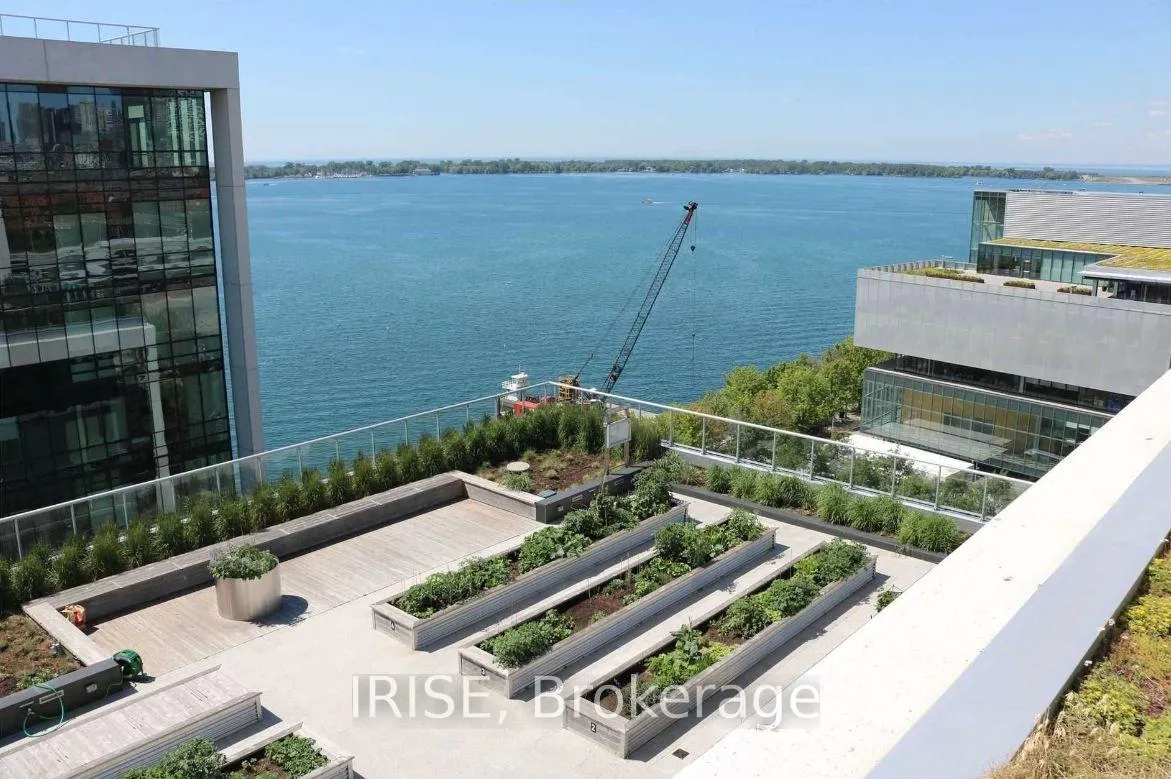 Photo 22 of Unit 534, 15 Merchants' Wharf, Toronto, Waterfront Communities — HOMEH