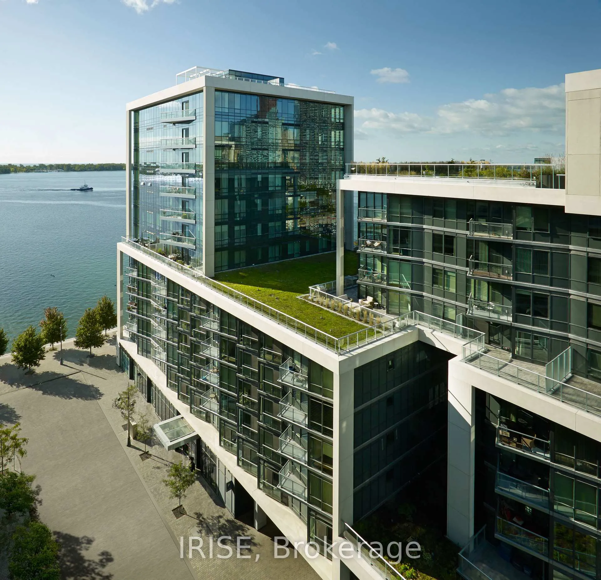 Photo 24 of Unit 534, 15 Merchants' Wharf, Toronto, Waterfront Communities — HOMEH