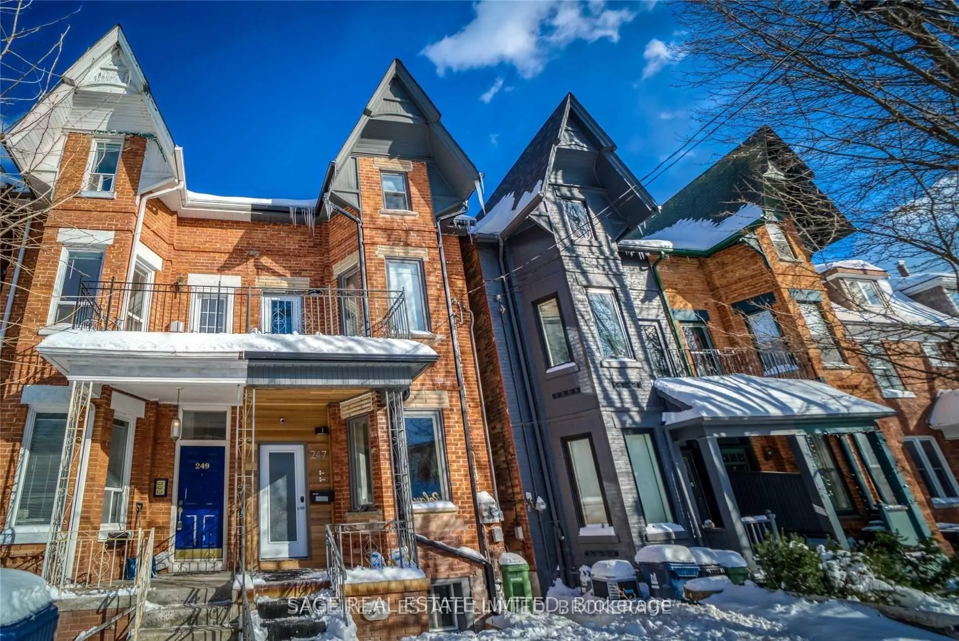 Photo 10 of 247 Lisgar Street, Toronto, Little Portugal — HOMEH