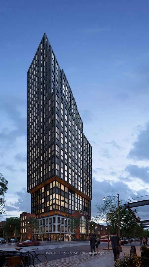 Photo 2 of Unit 1711, 100 Queen Street E, Toronto, Church-Yonge Corridor — HOMEH