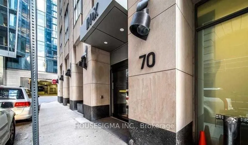 Photo 2 of Unit 514, 70 Temperance Street, Toronto, Bay Street Corridor — HOMEH