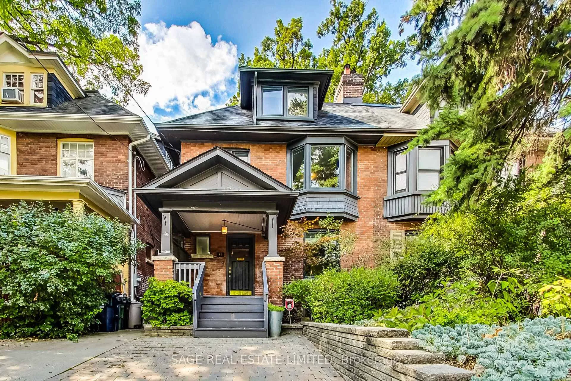 Photo 1 of 46 Alberta Avenue, Toronto, Wychwood — HOMEH