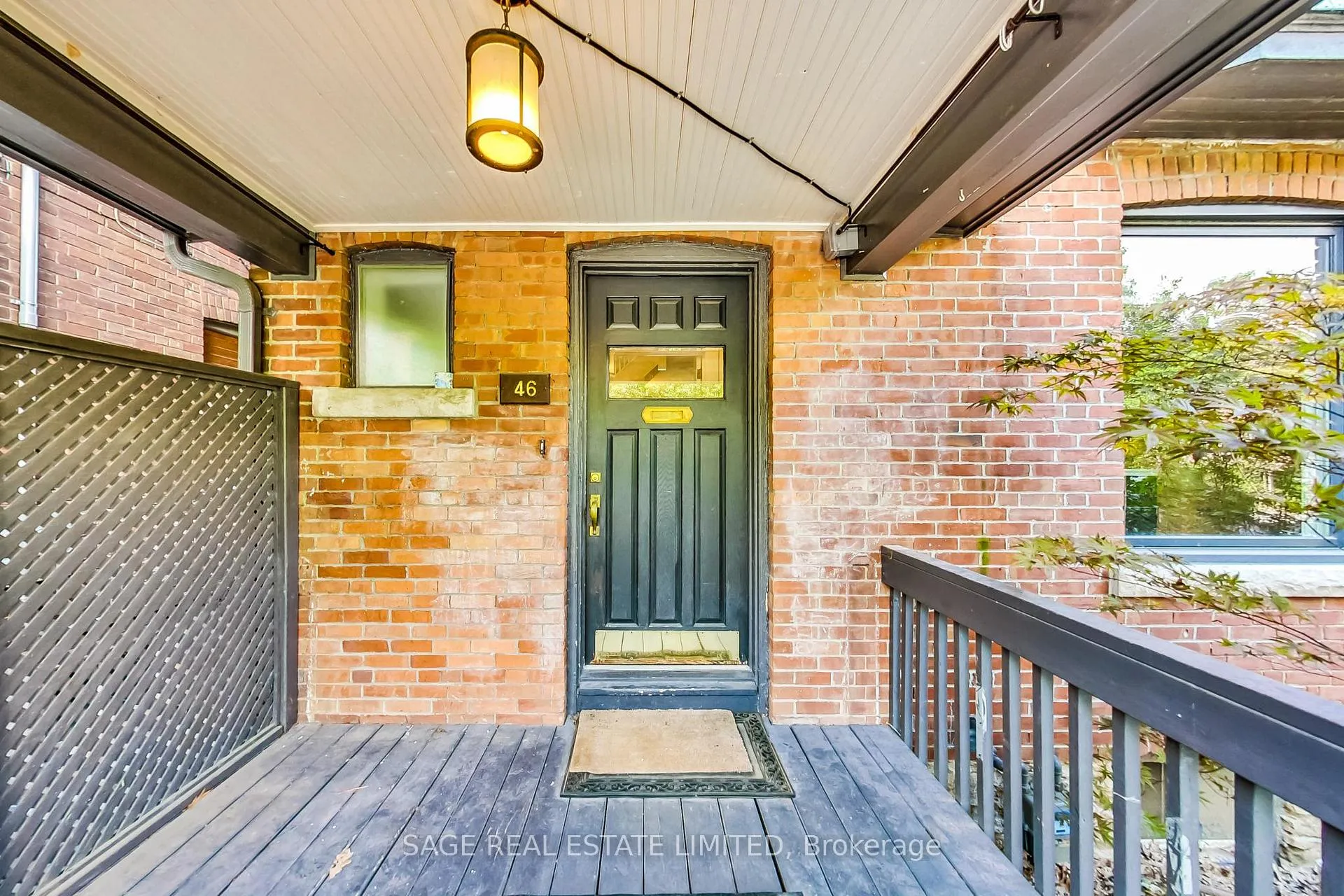 Photo 2 of 46 Alberta Avenue, Toronto, Wychwood — HOMEH