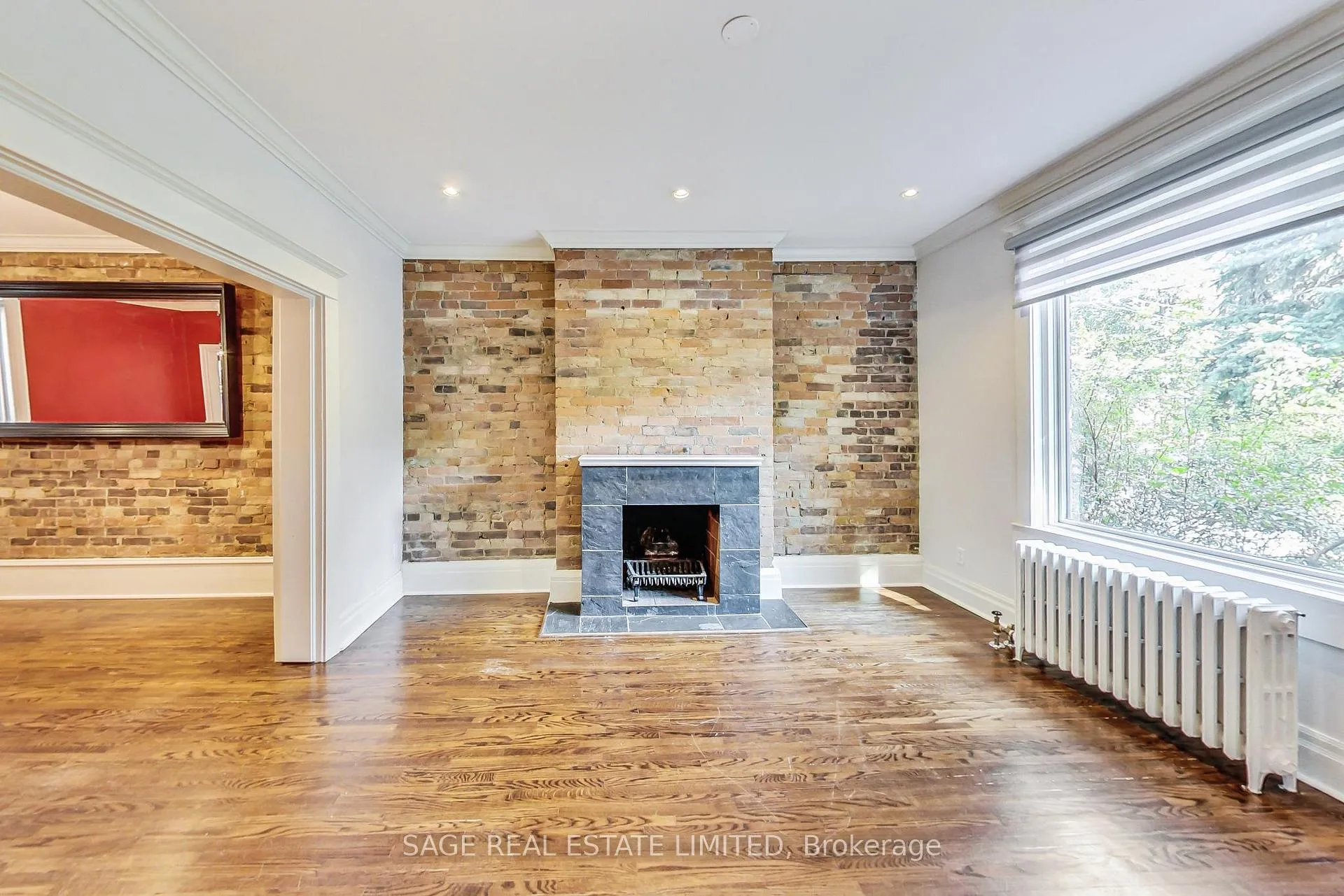 Photo 4 of 46 Alberta Avenue, Toronto, Wychwood — HOMEH