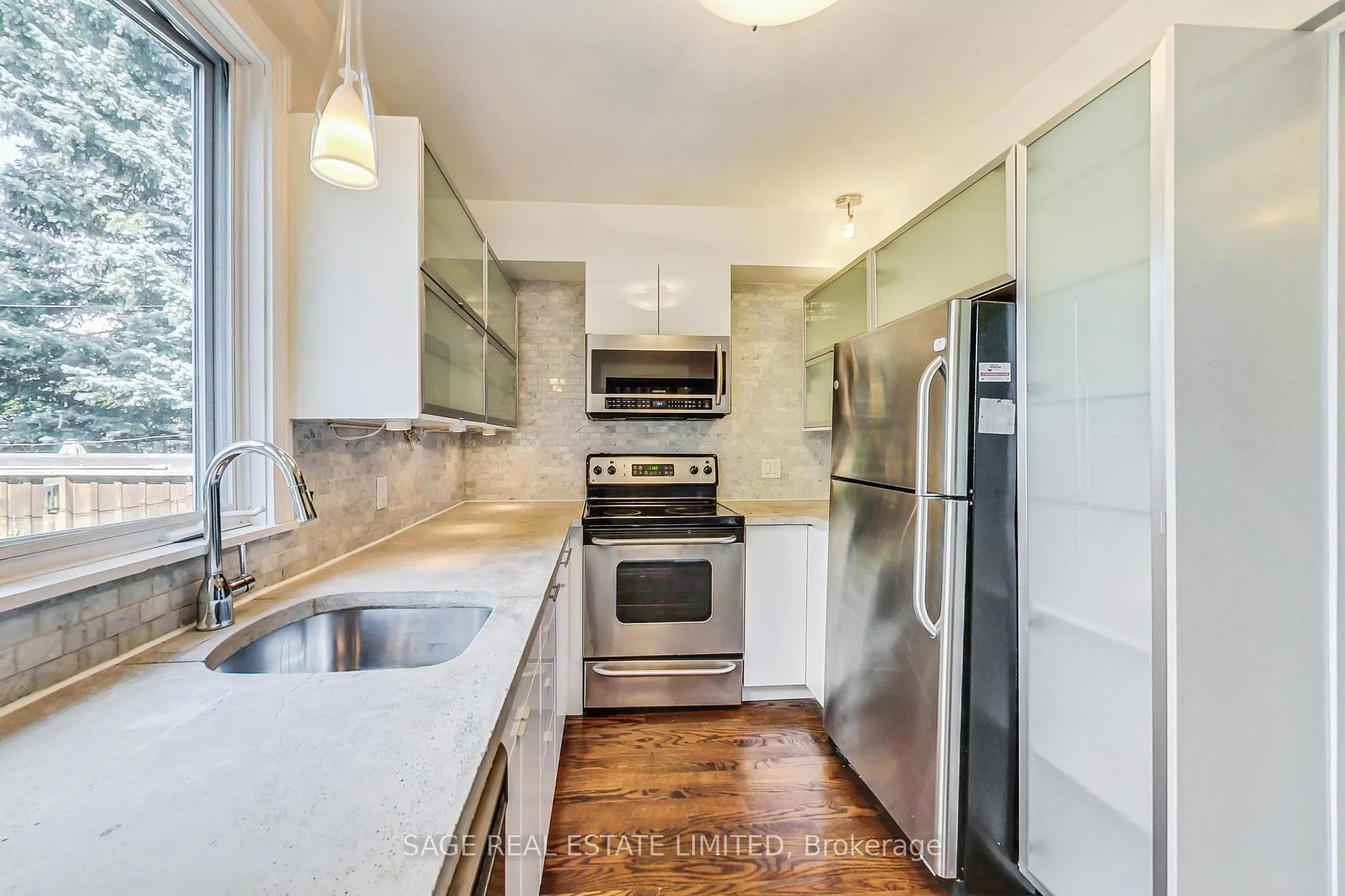 Photo 9 of 46 Alberta Avenue, Toronto, Wychwood — HOMEH