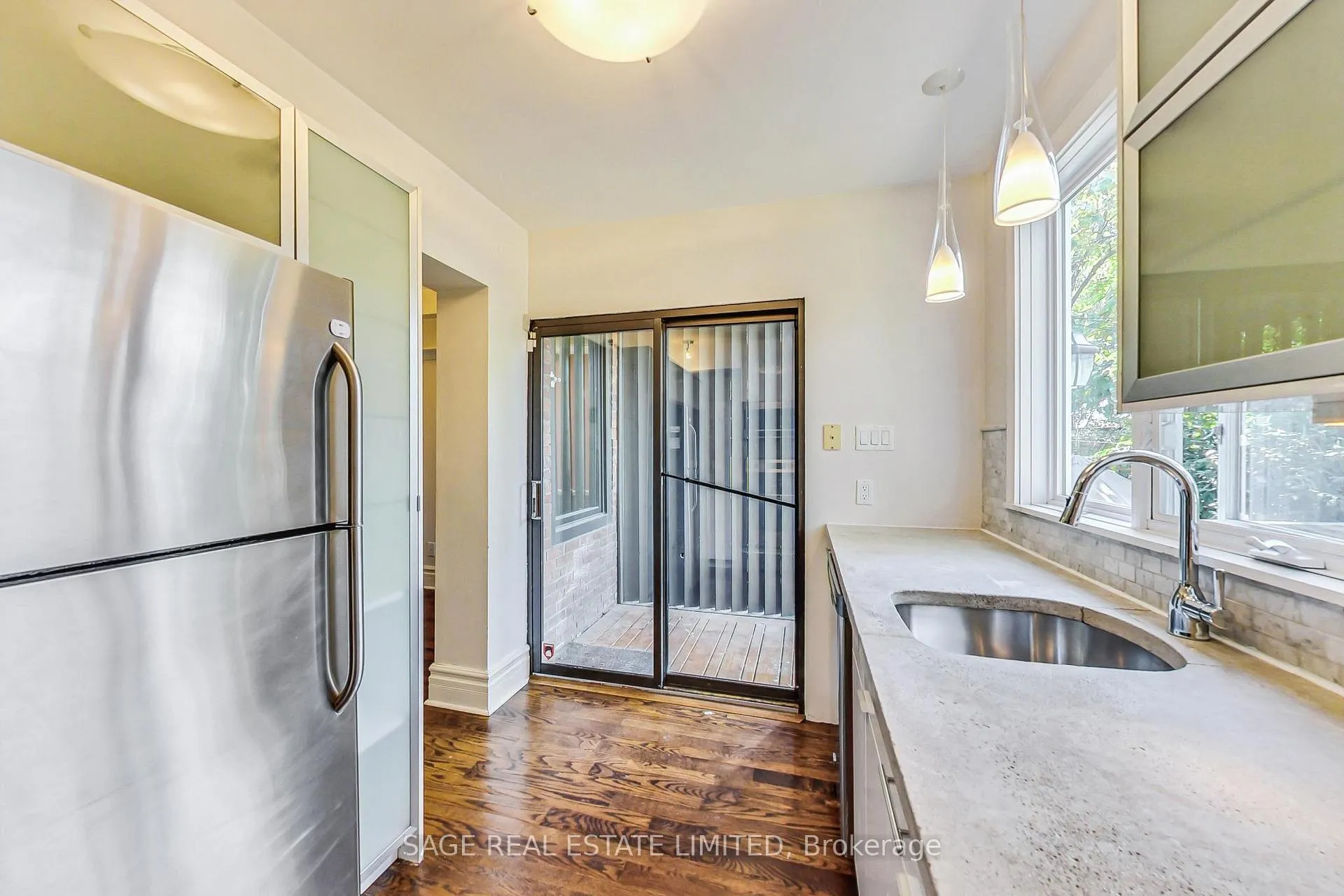 Photo 11 of 46 Alberta Avenue, Toronto, Wychwood — HOMEH