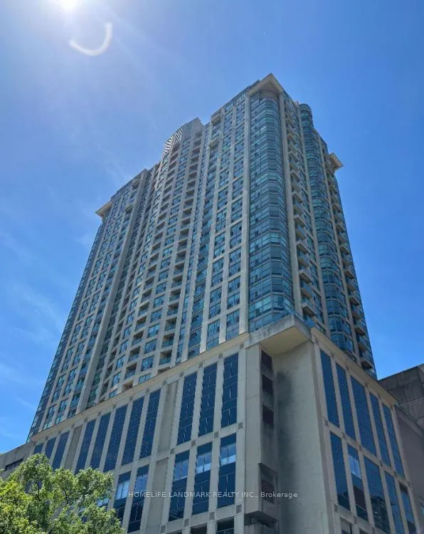 Photo 1 of Unit 1803, 8 Park Road, Toronto, Rosedale-Moore Park — HOMEH
