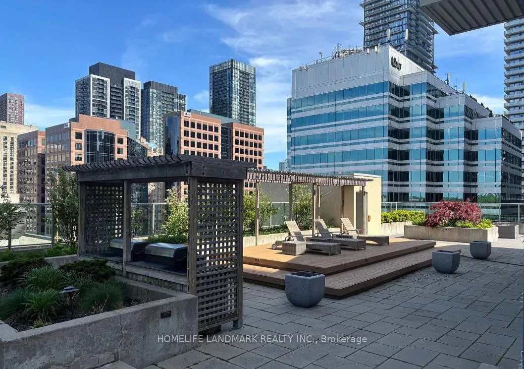 Photo 17 of Unit 1803, 8 Park Road, Toronto, Rosedale-Moore Park — HOMEH