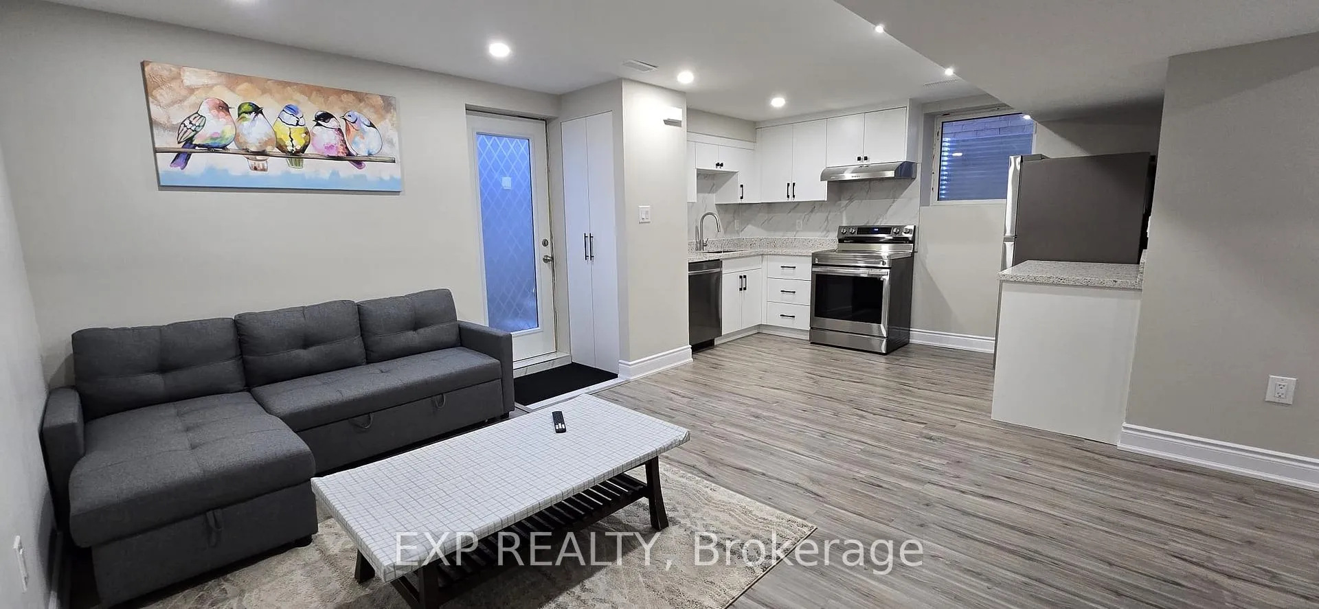 Photo 1 of Unit Bsmt, 5 Junior Road, Brampton, Northwest Brampton — HOMEH