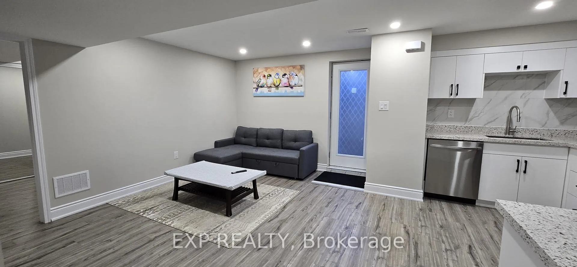 Photo 2 of Unit Bsmt, 5 Junior Road, Brampton, Northwest Brampton — HOMEH