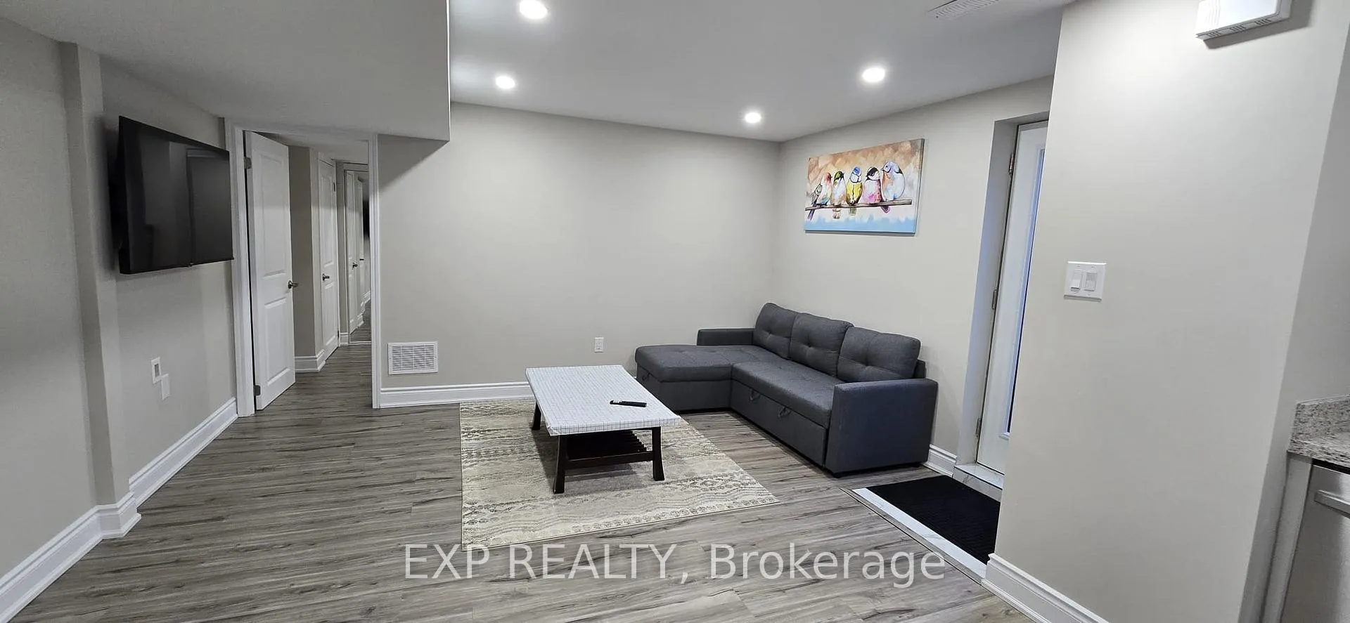 Photo 3 of Unit Bsmt, 5 Junior Road, Brampton, Northwest Brampton — HOMEH