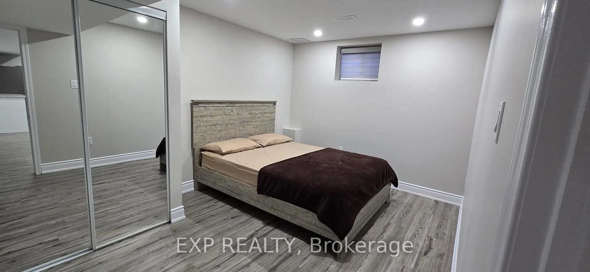 Photo 10 of Unit Bsmt, 5 Junior Road, Brampton, Northwest Brampton — HOMEH