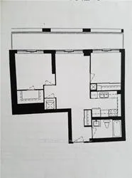 Front of Unit 2611, 275 Yorkland Road