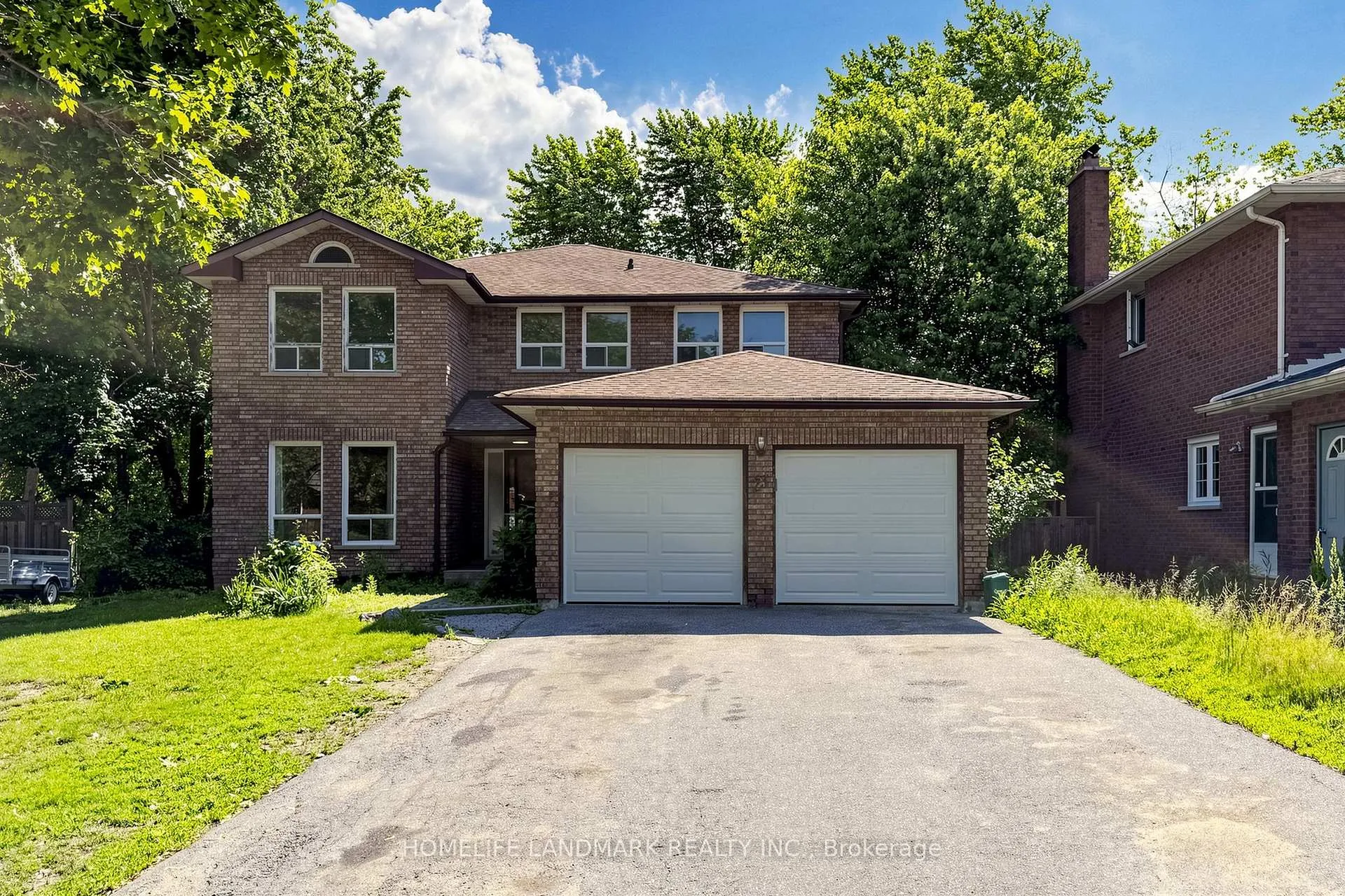 Photo 1 of 23 Dorian Place, Vaughan, Uplands — HOMEH