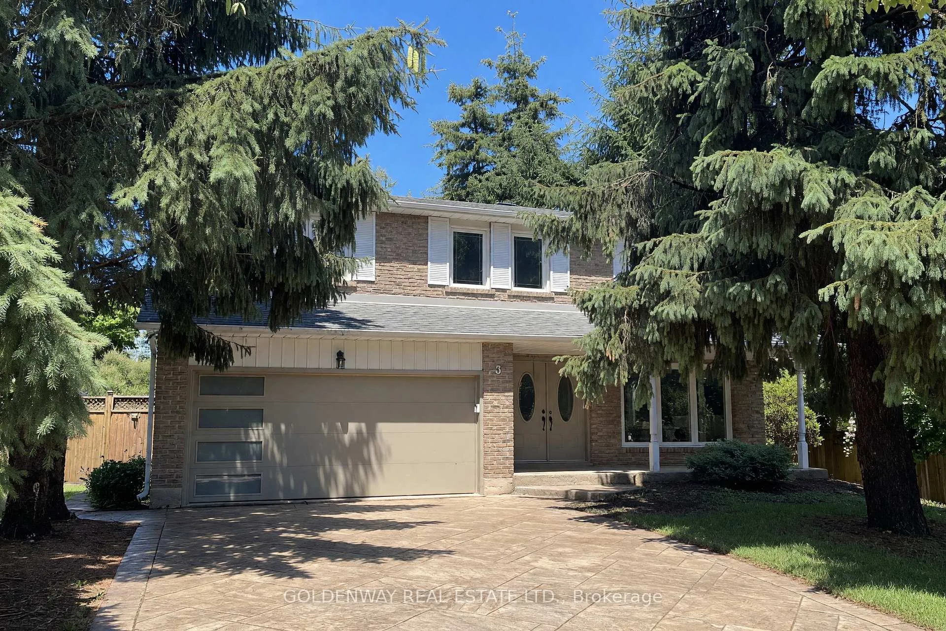 Photo 1 of 3 Sir Lancelot Drive, Markham, Markham Village — HOMEH