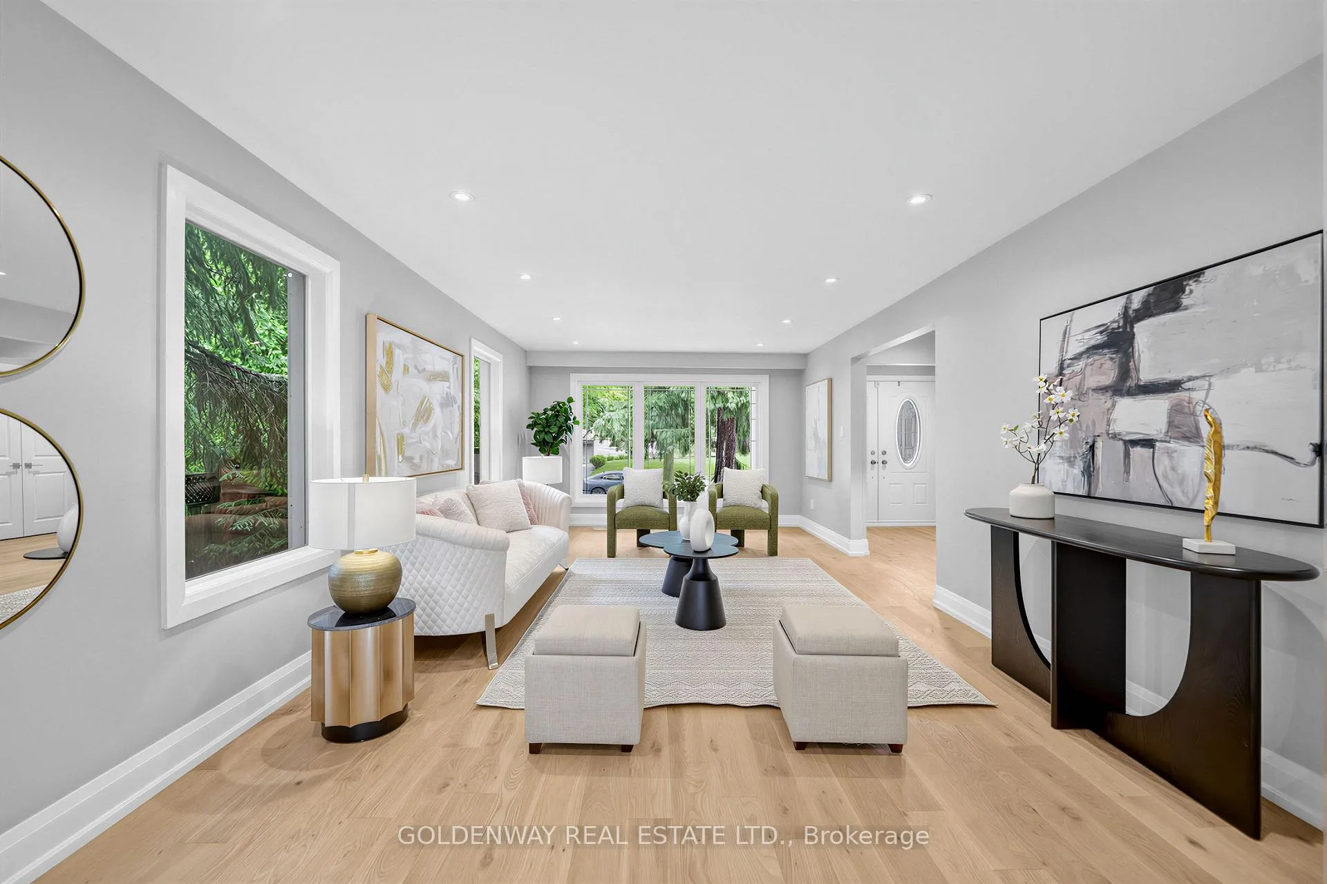 Photo 6 of 3 Sir Lancelot Drive, Markham, Markham Village — HOMEH
