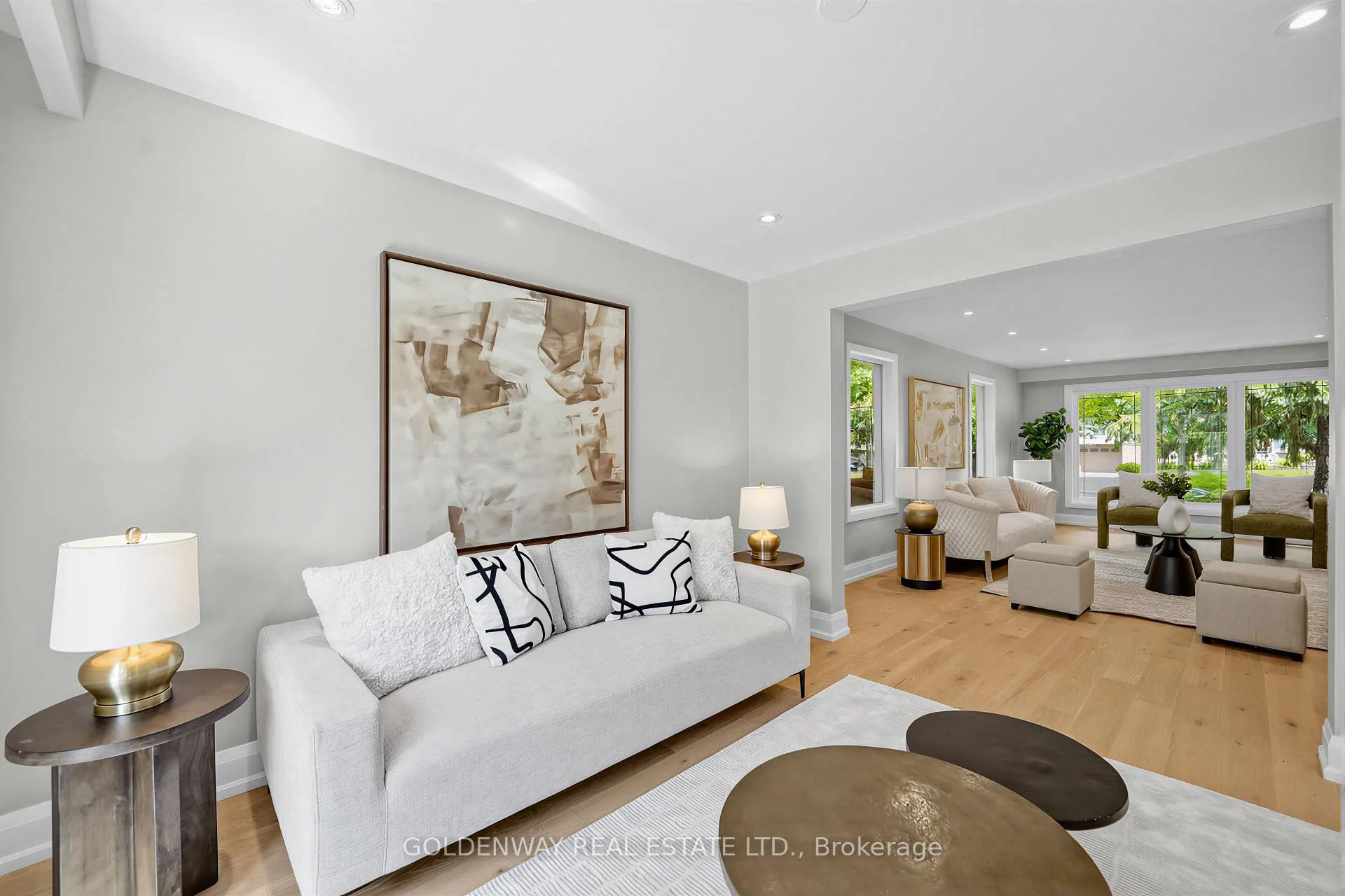 Photo 9 of 3 Sir Lancelot Drive, Markham, Markham Village — HOMEH