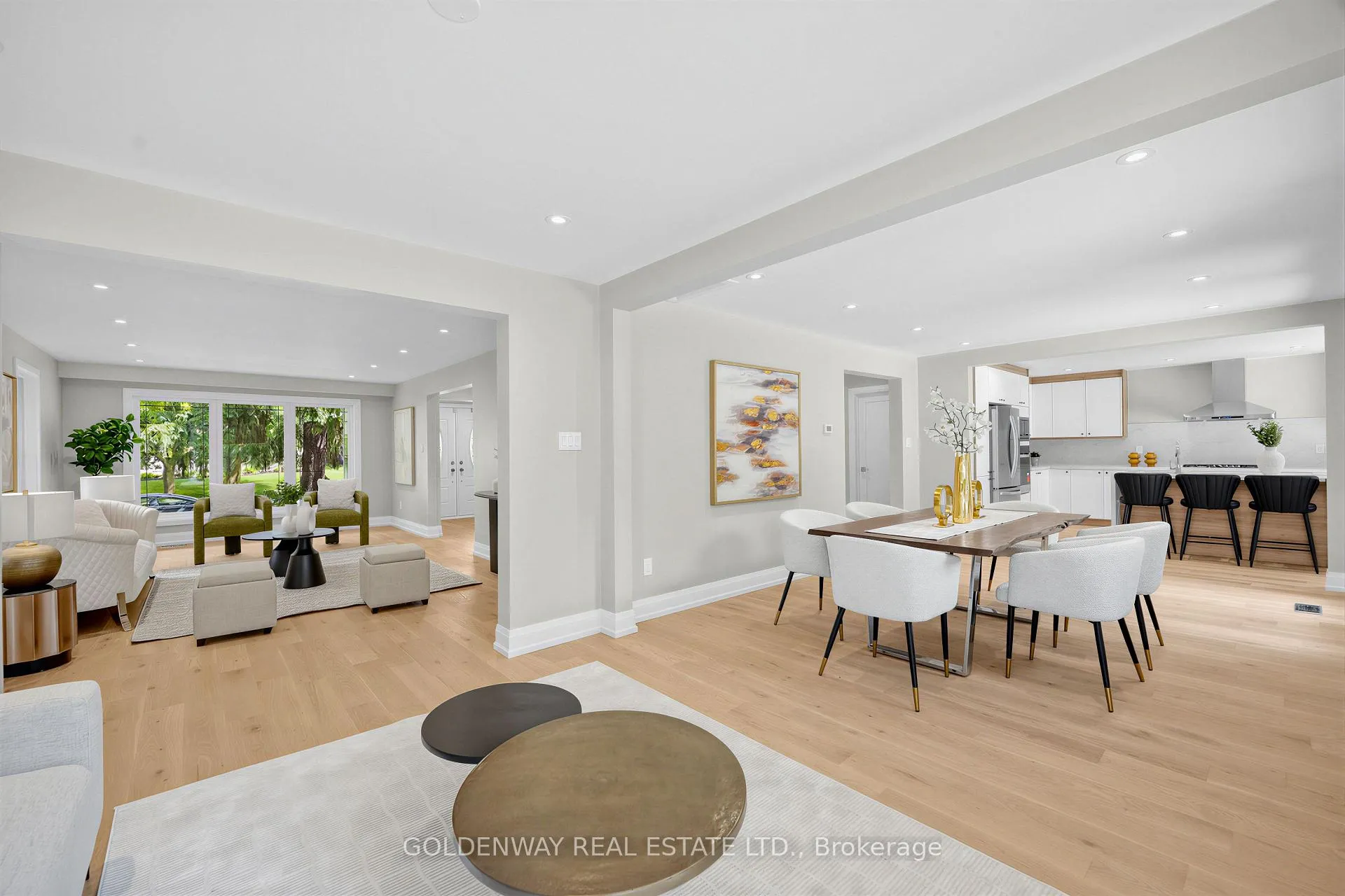 Photo 18 of 3 Sir Lancelot Drive, Markham, Markham Village — HOMEH