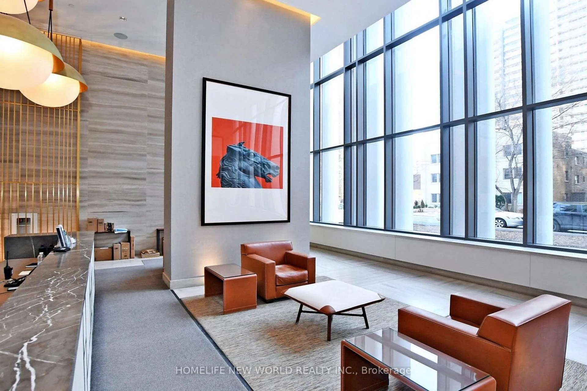 Photo 3 of Unit 2110, 50 Charles Street E, Toronto, Church-Yonge Corridor — HOMEH