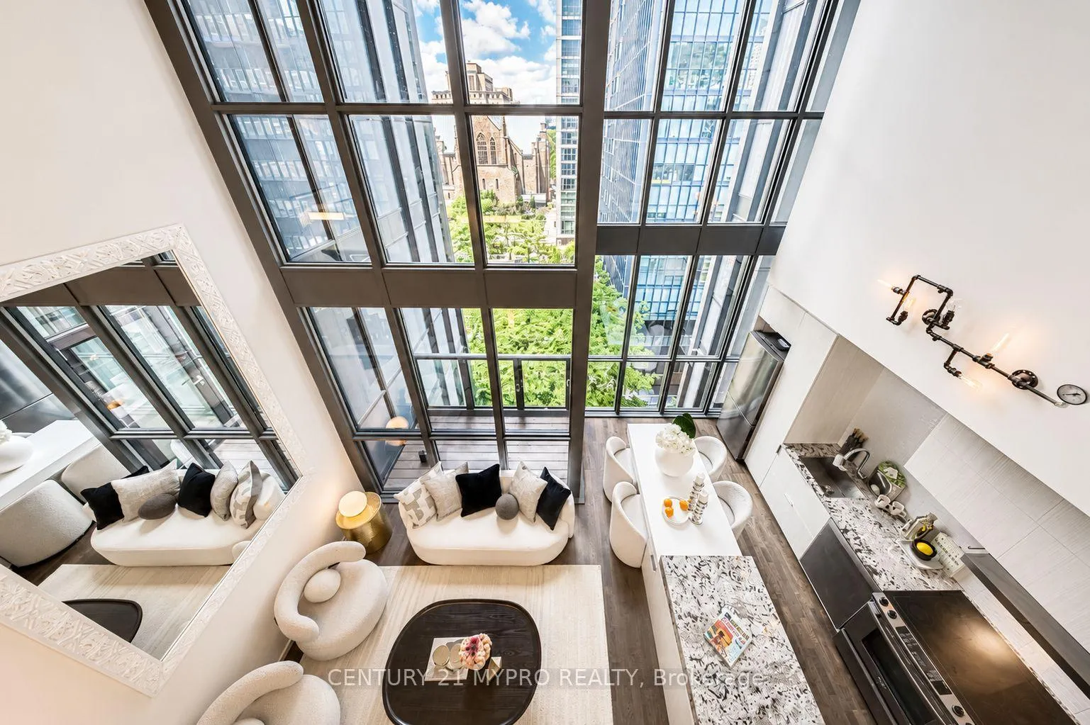Photo 1 of Unit 811, 101 Charles Street E, Toronto, Church-Yonge Corridor — HOMEH