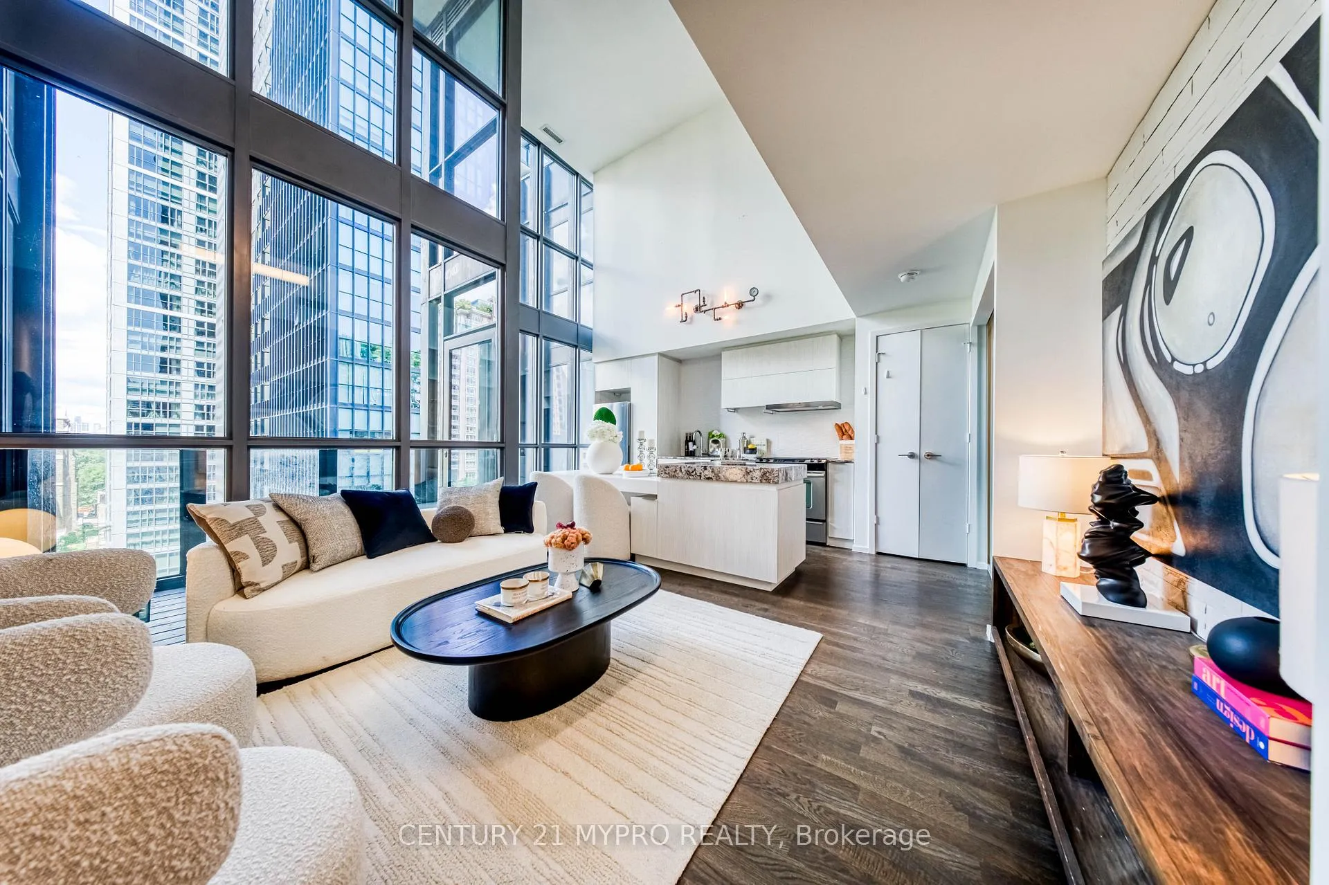 Photo 7 of Unit 811, 101 Charles Street E, Toronto, Church-Yonge Corridor — HOMEH