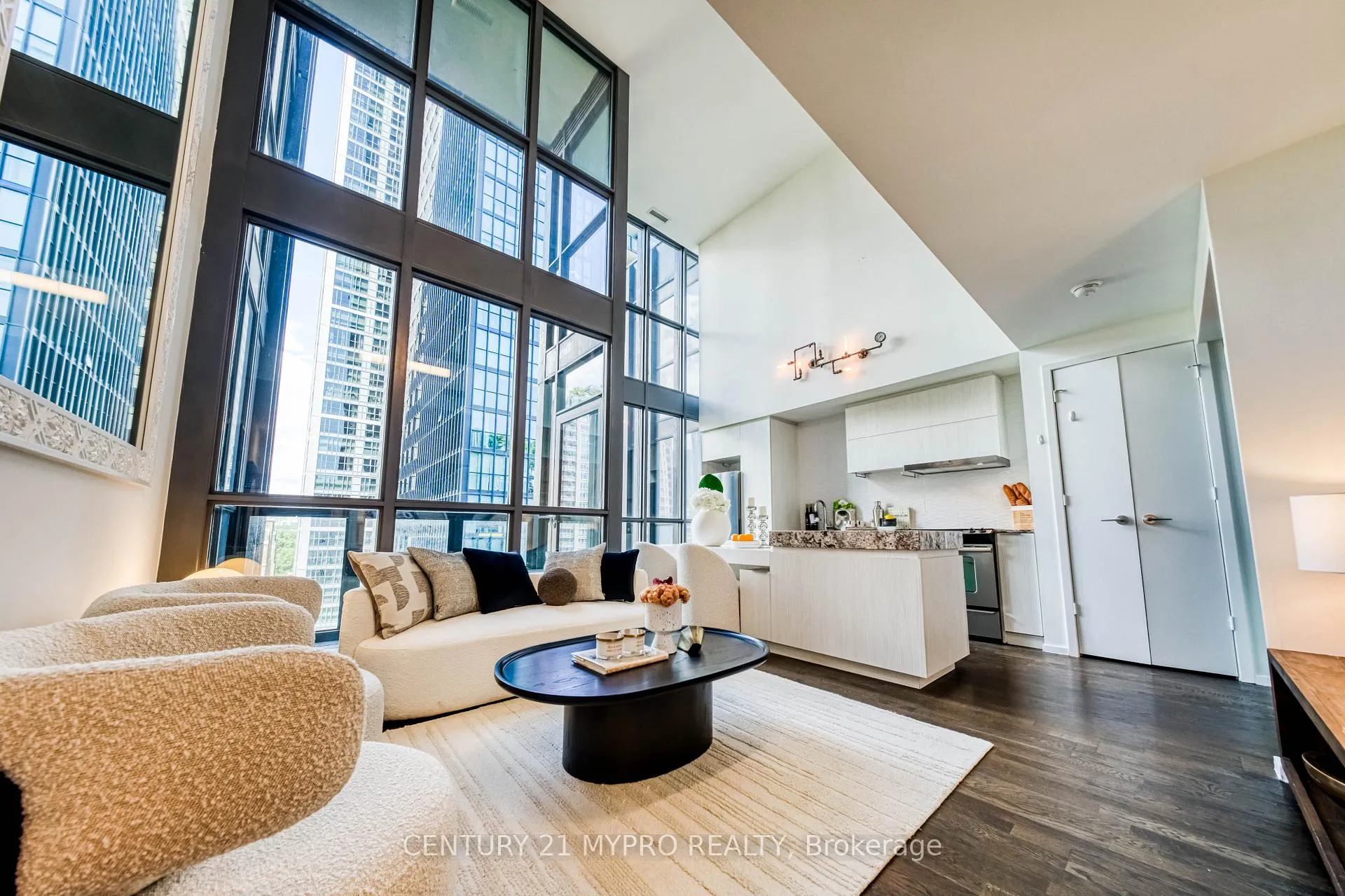 Photo 8 of Unit 811, 101 Charles Street E, Toronto, Church-Yonge Corridor — HOMEH