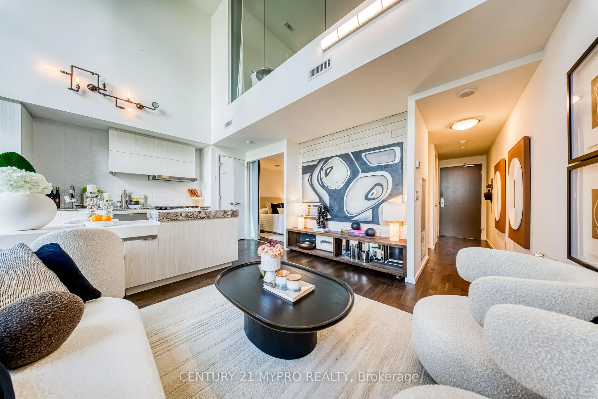 Photo 11 of Unit 811, 101 Charles Street E, Toronto, Church-Yonge Corridor — HOMEH