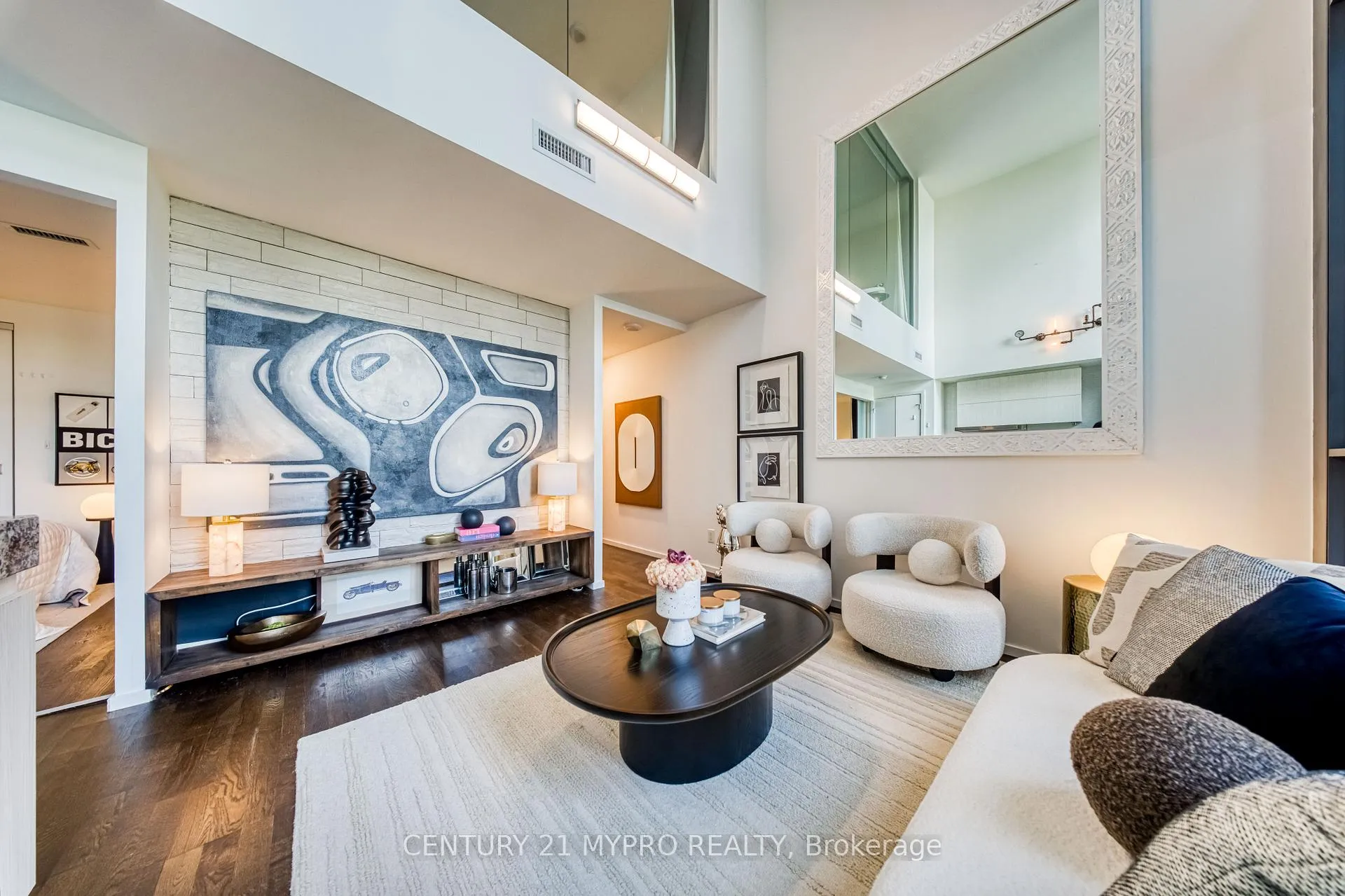Photo 12 of Unit 811, 101 Charles Street E, Toronto, Church-Yonge Corridor — HOMEH