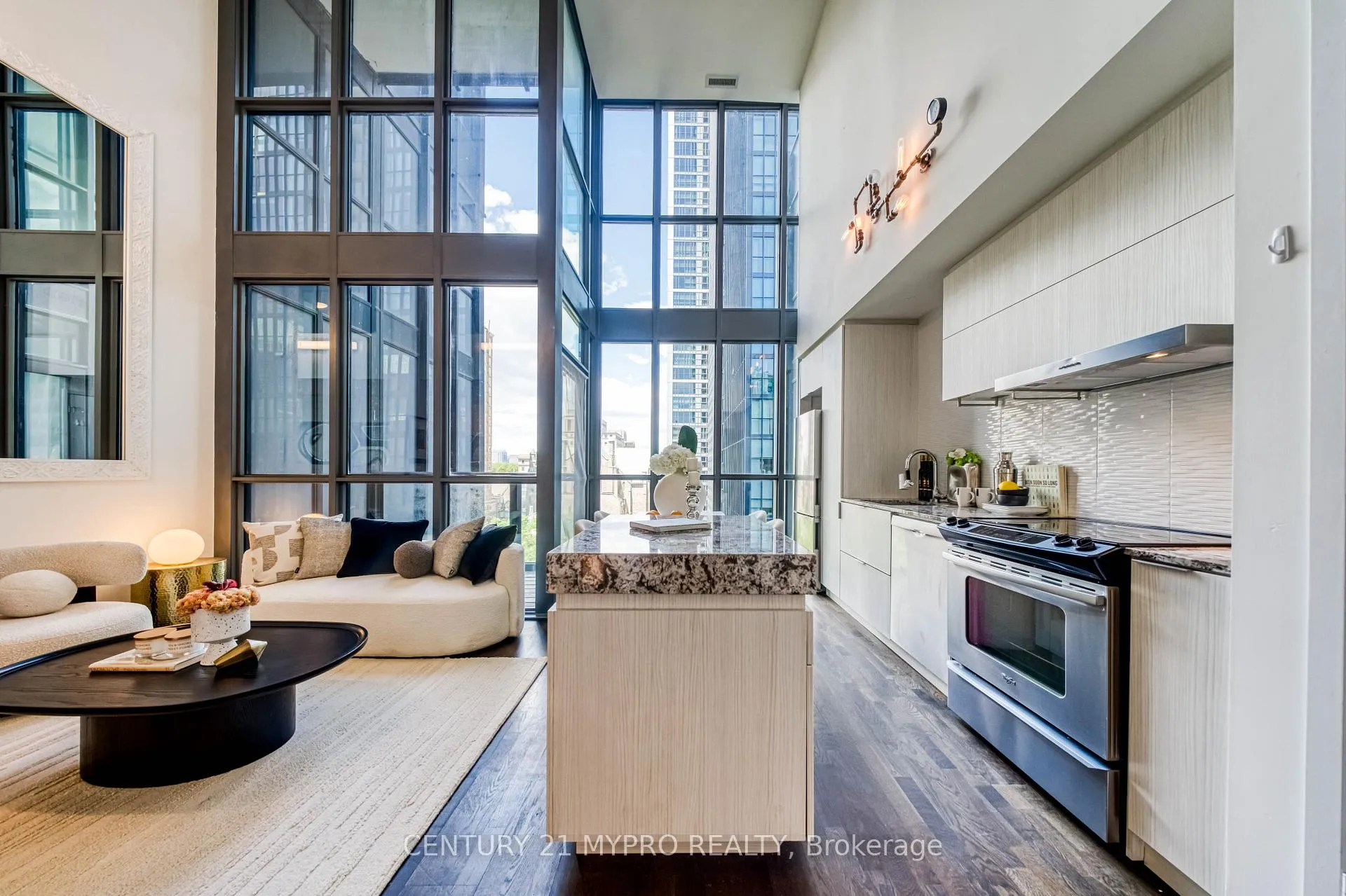 Photo 15 of Unit 811, 101 Charles Street E, Toronto, Church-Yonge Corridor — HOMEH
