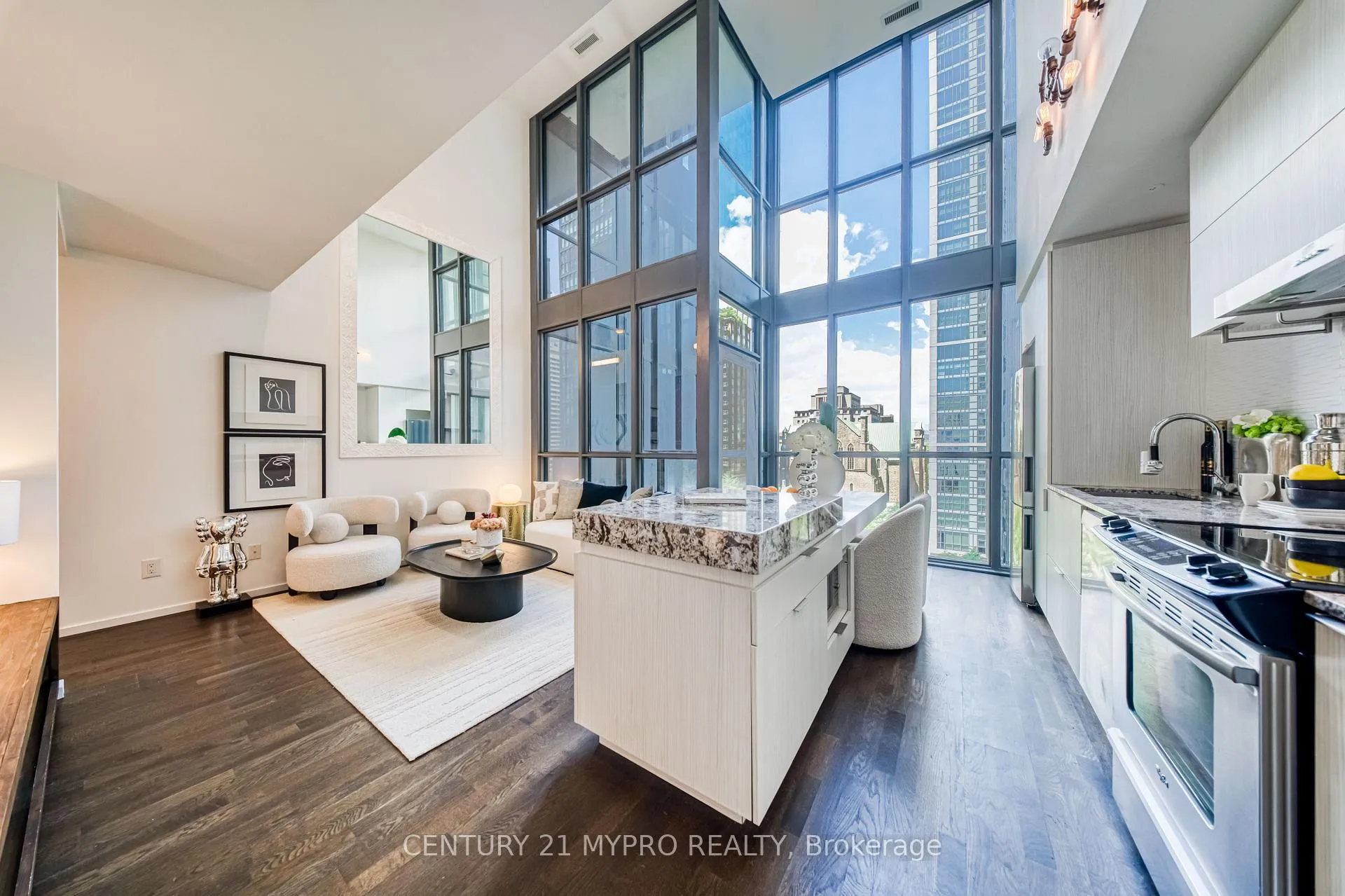 Photo 17 of Unit 811, 101 Charles Street E, Toronto, Church-Yonge Corridor — HOMEH