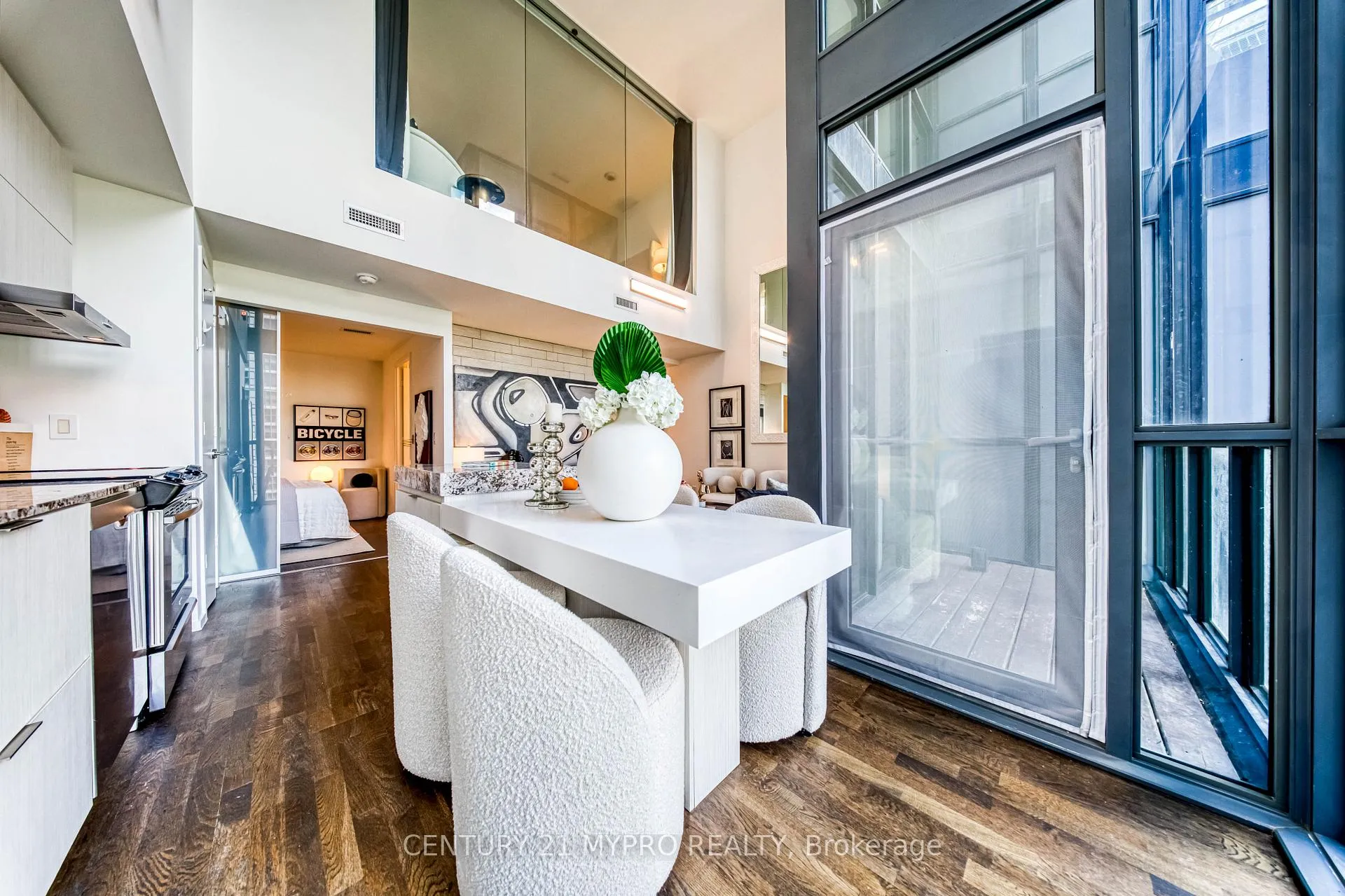 Photo 20 of Unit 811, 101 Charles Street E, Toronto, Church-Yonge Corridor — HOMEH
