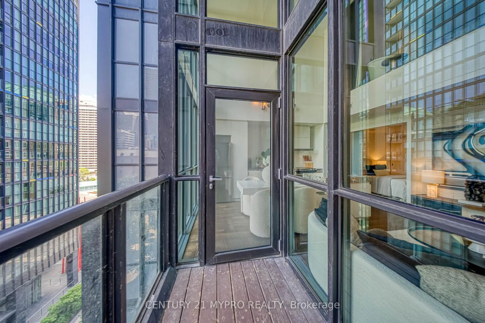 Photo 22 of Unit 811, 101 Charles Street E, Toronto, Church-Yonge Corridor — HOMEH