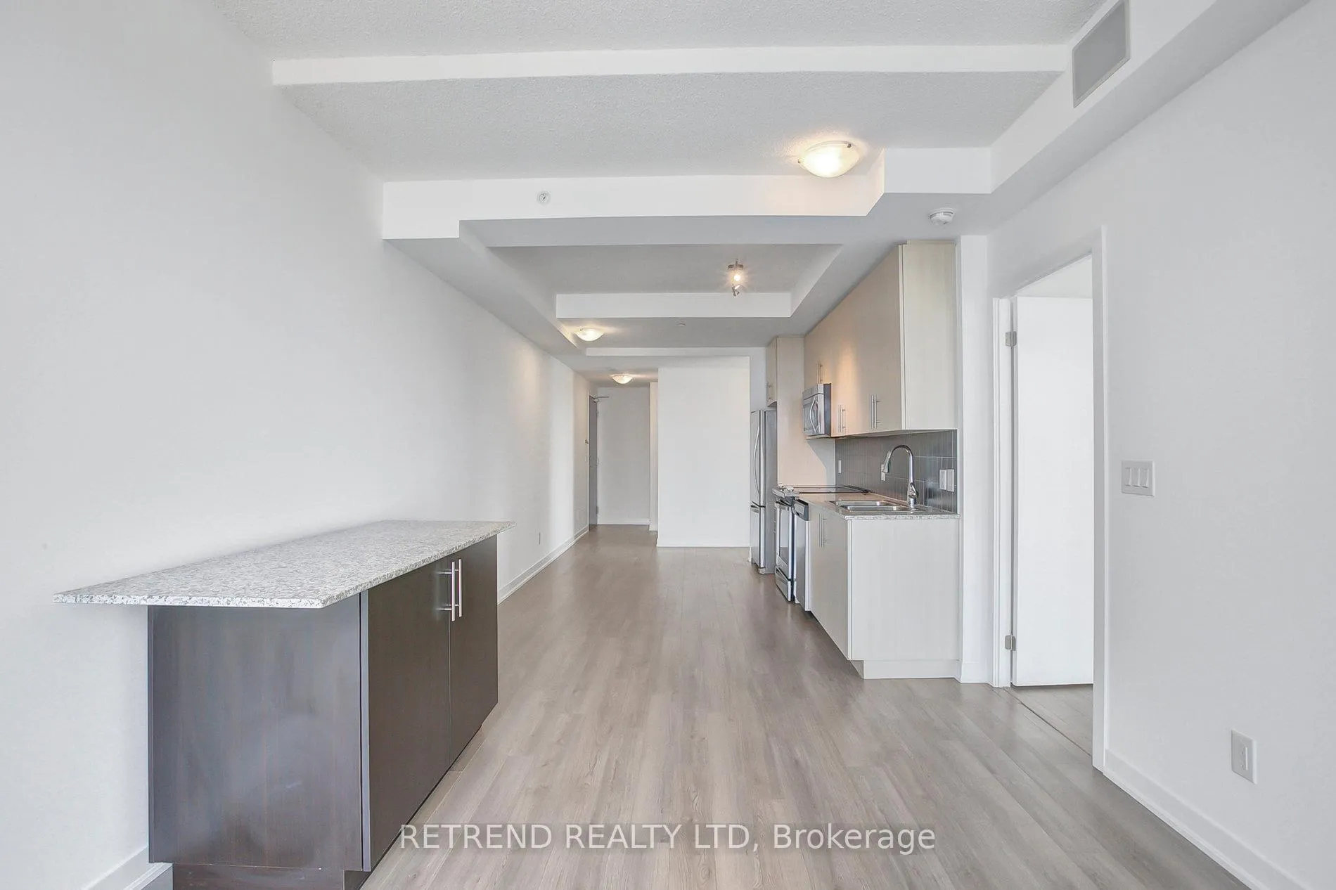 Photo 6 of Unit 1504, 85 Duke Street W, Kitchener, City Commercial Core — HOMEH