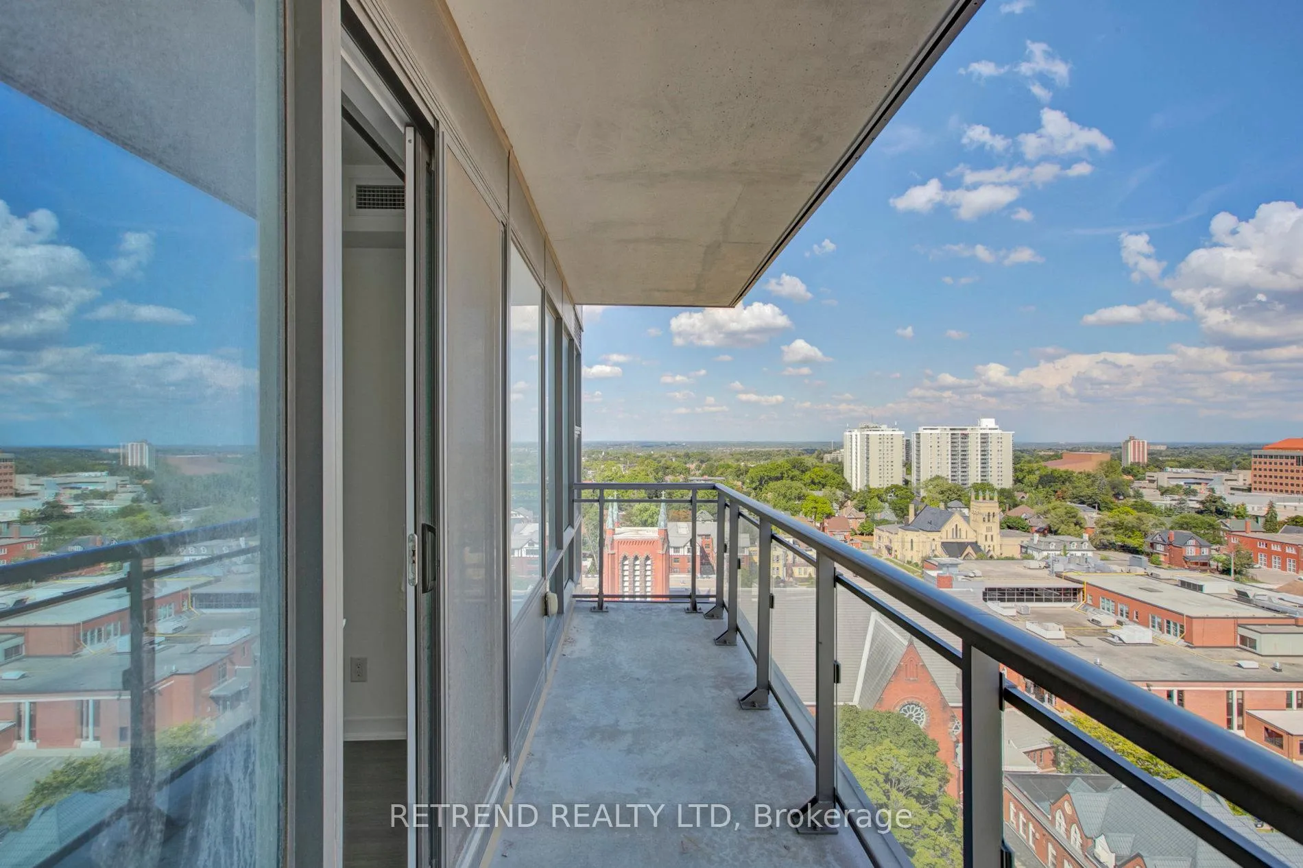 Photo 21 of Unit 1504, 85 Duke Street W, Kitchener, City Commercial Core — HOMEH