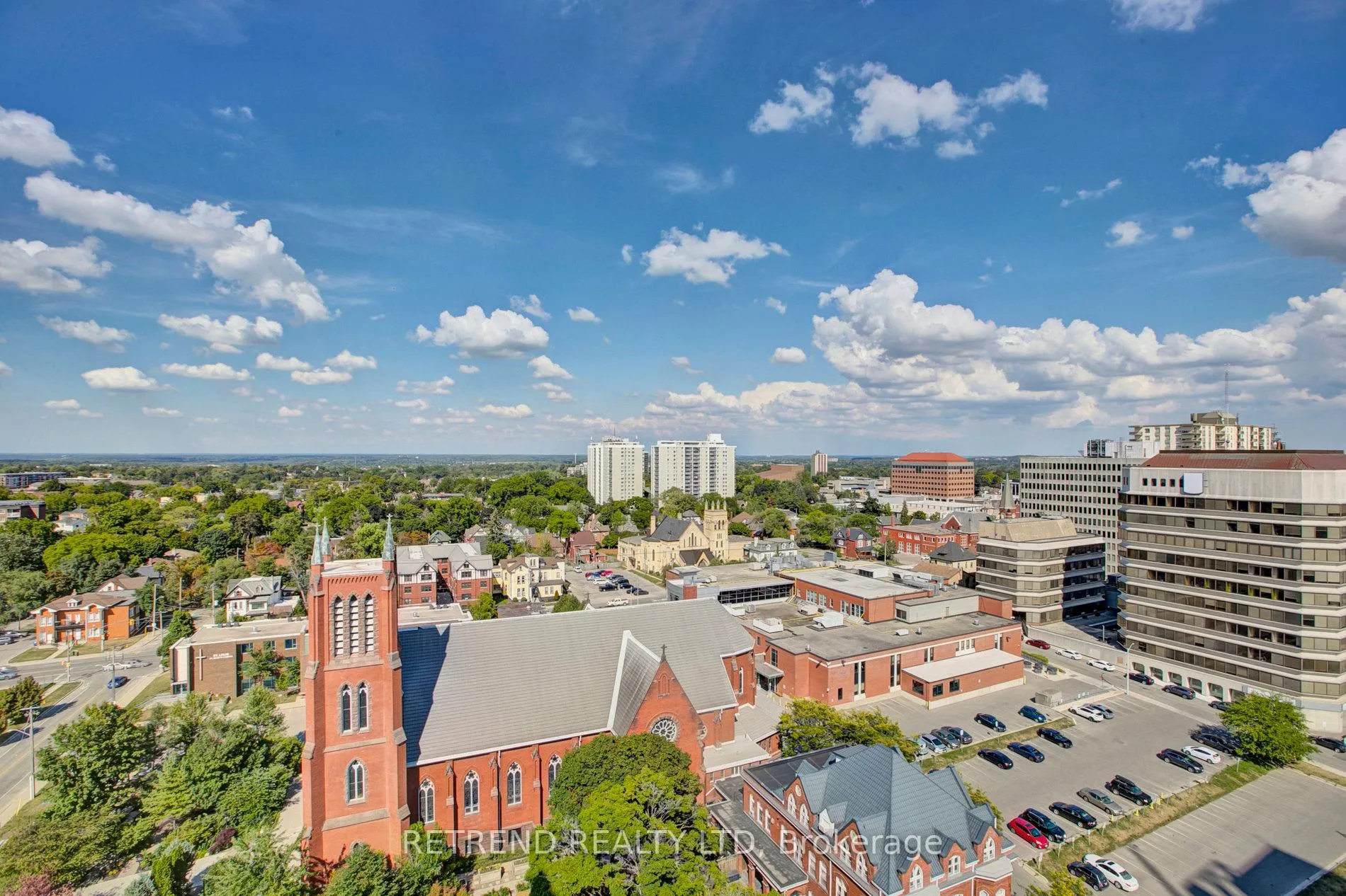 Photo 23 of Unit 1504, 85 Duke Street W, Kitchener, City Commercial Core — HOMEH