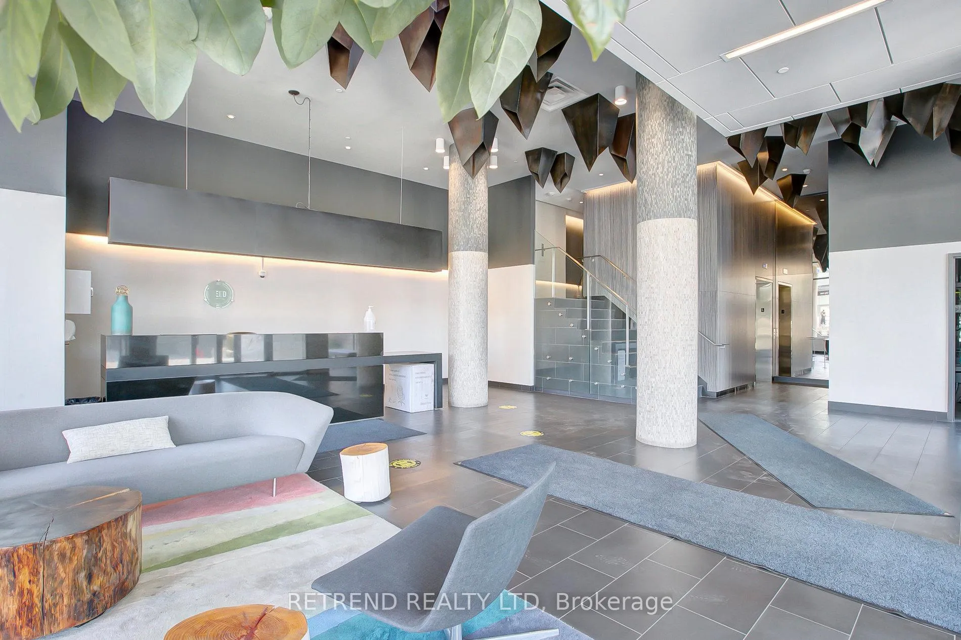 Photo 28 of Unit 1504, 85 Duke Street W, Kitchener, City Commercial Core — HOMEH