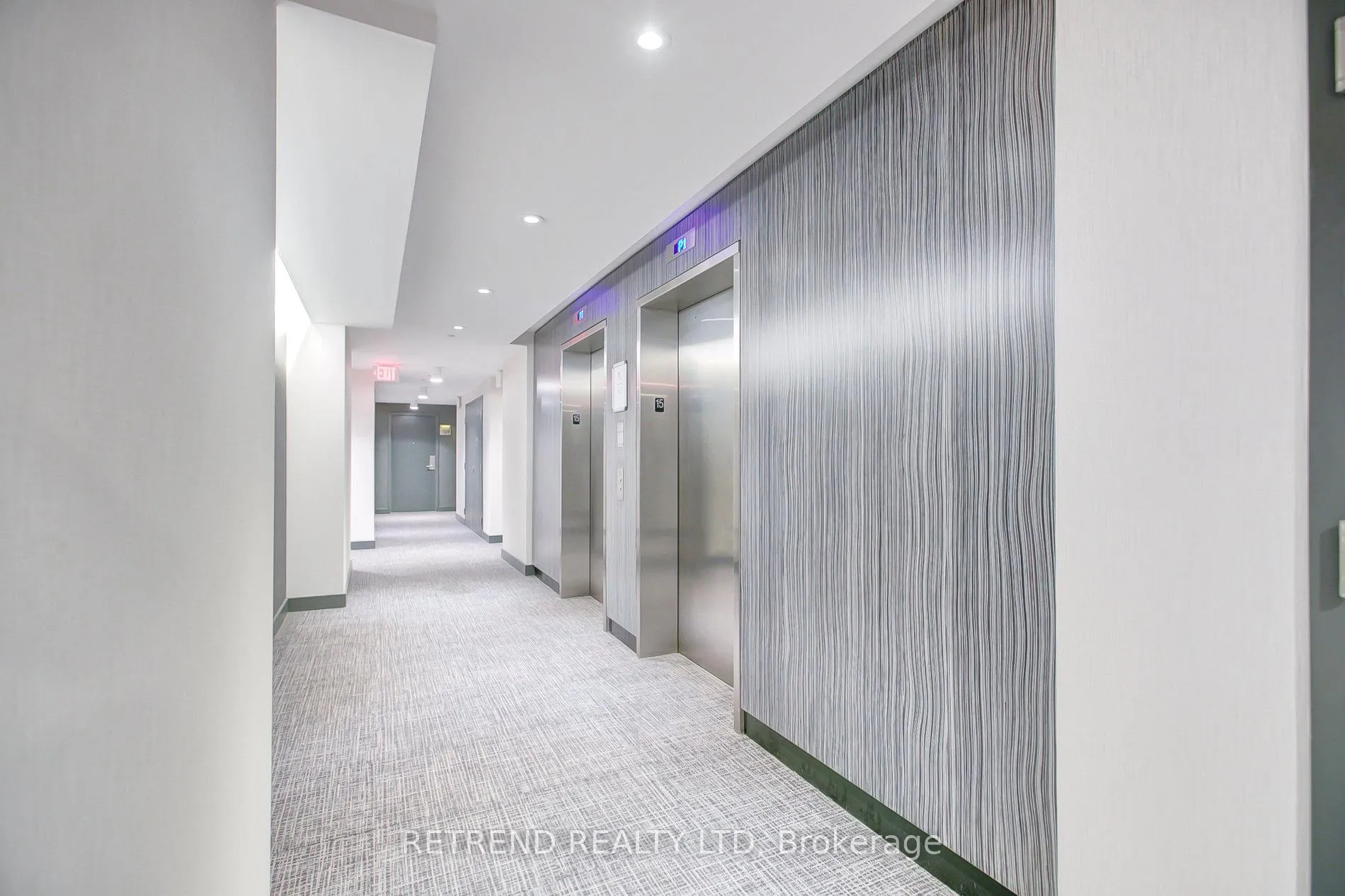 Photo 29 of Unit 1504, 85 Duke Street W, Kitchener, City Commercial Core — HOMEH